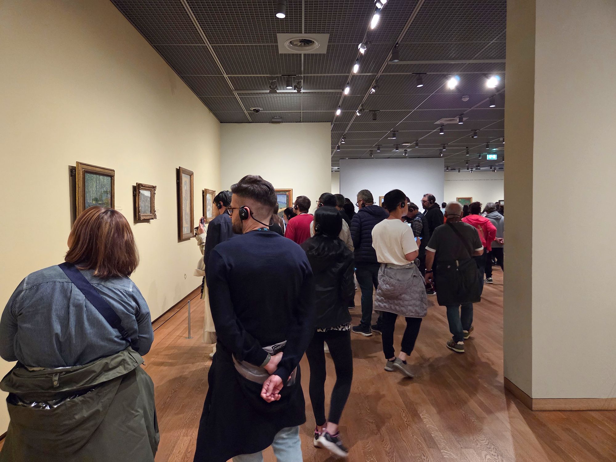 Van Gogh Museum I (119) Van Gogh Museum I (119)