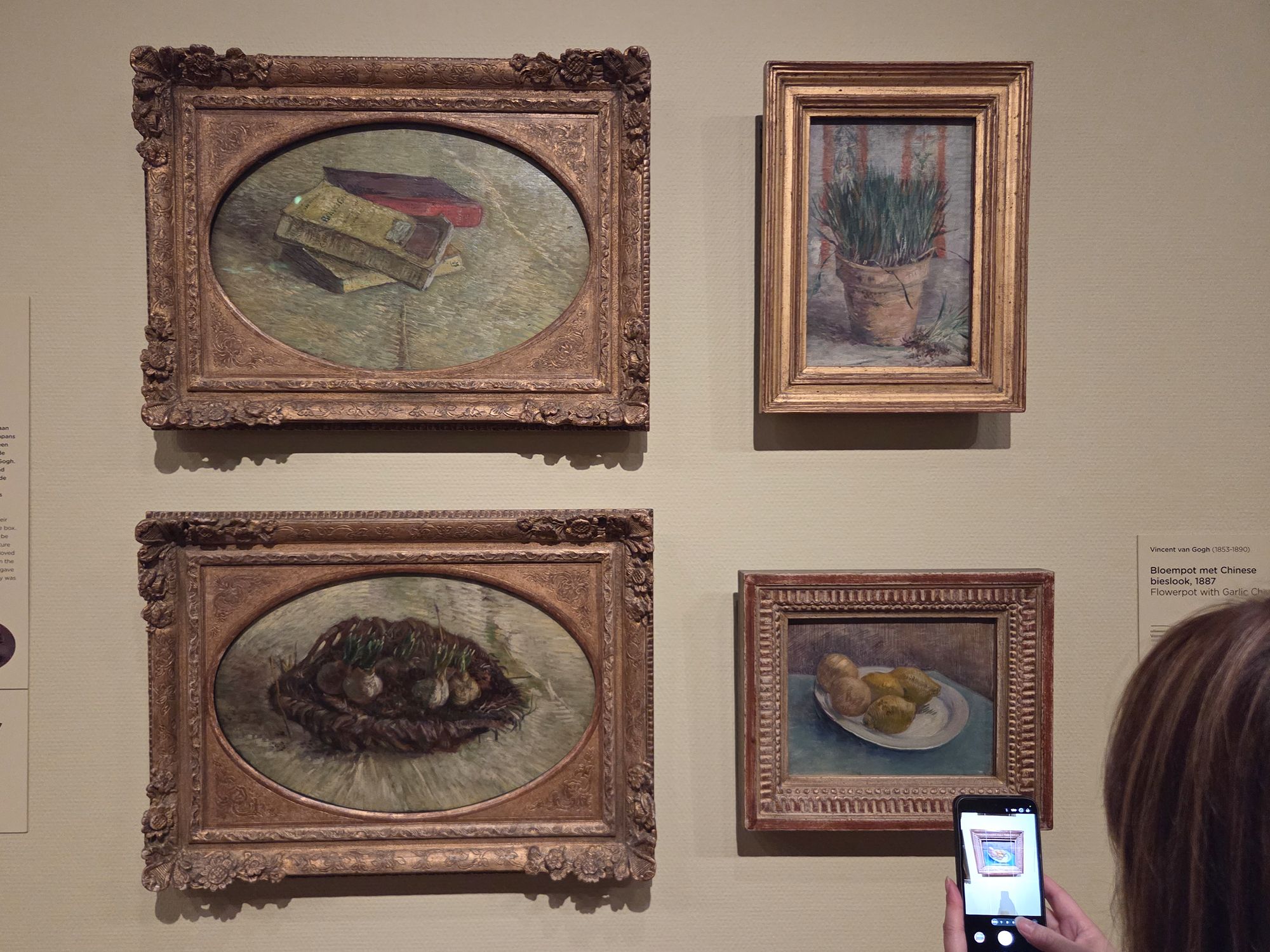 Van Gogh Museum I (120) Van Gogh Museum I (120)