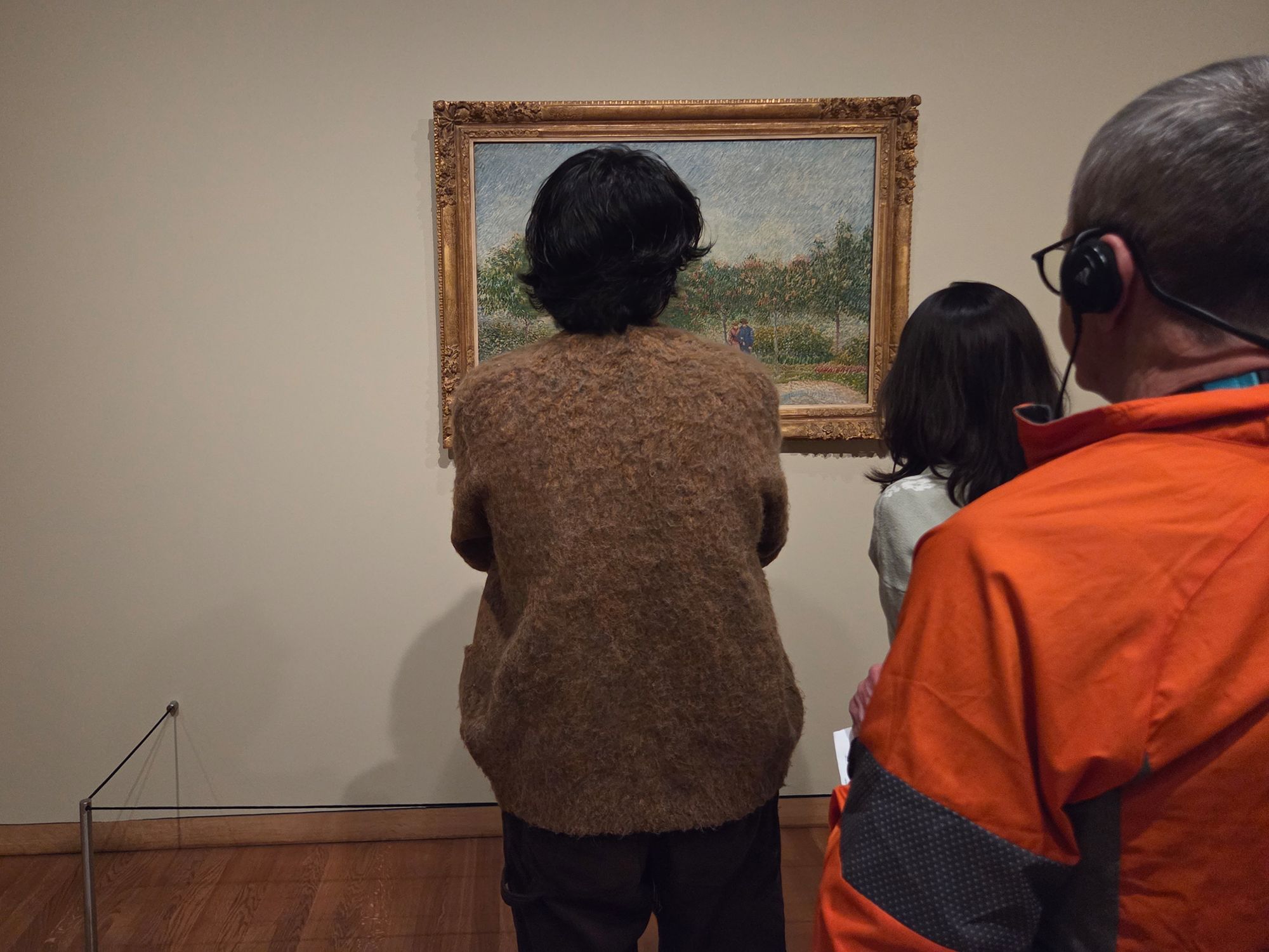 Van Gogh Museum I (122) Van Gogh Museum I (122)