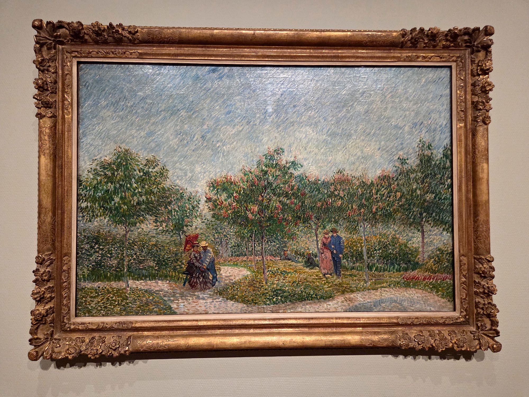 Van Gogh Museum I (123) Van Gogh Museum I (123)