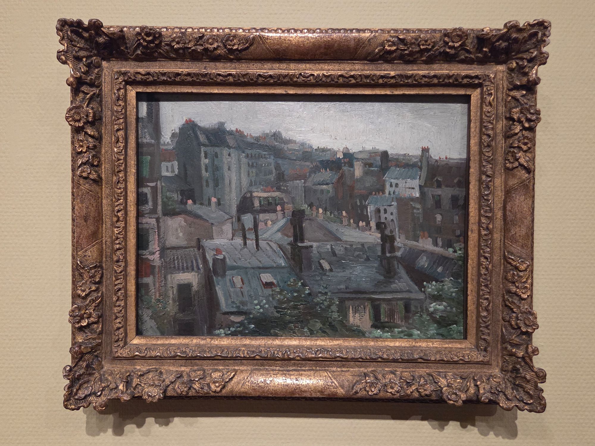 Van Gogh Museum I (126) Van Gogh Museum I (126)
