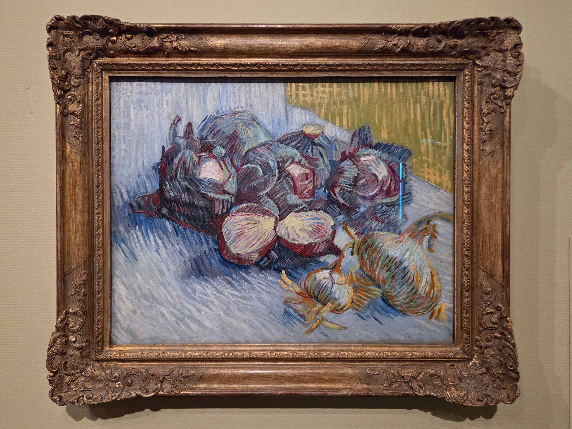 Van Gogh Museum I (130) Van Gogh Museum I (130)
