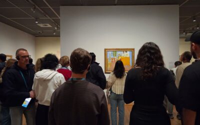 Van Gogh Museum, Part 1, Amsterdam, Netherland