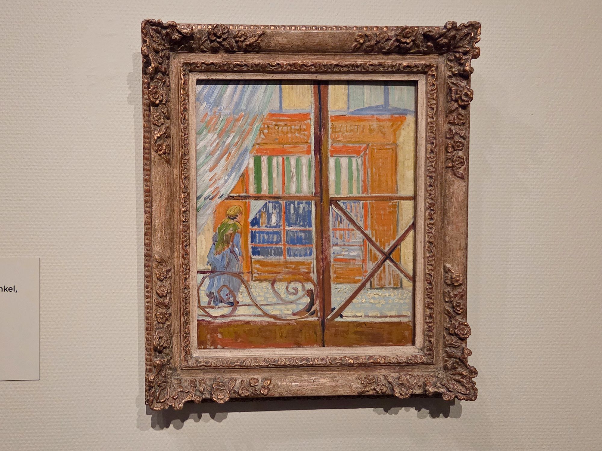 Van Gogh Museum I (137) Van Gogh Museum I (137)
