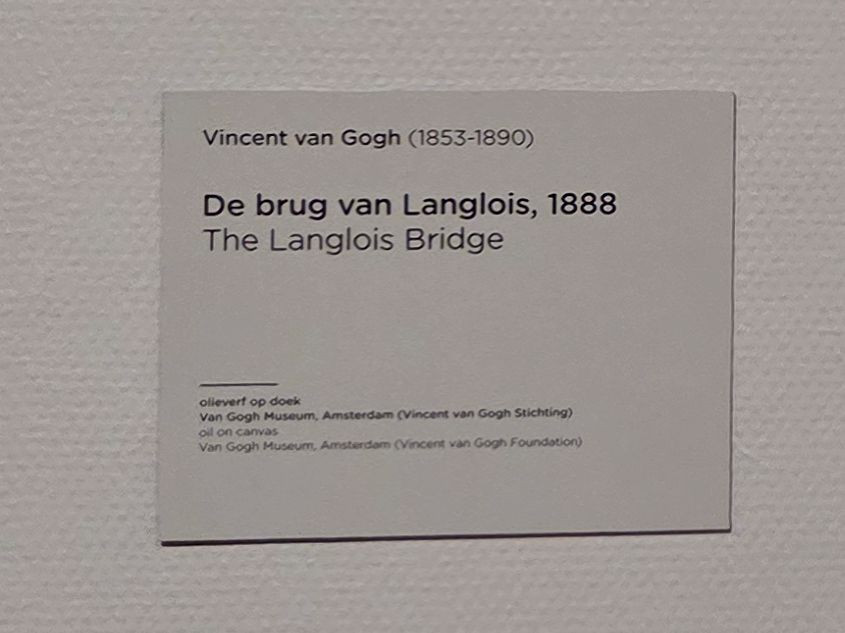 Van Gogh Museum I (148) Van Gogh Museum I (148)