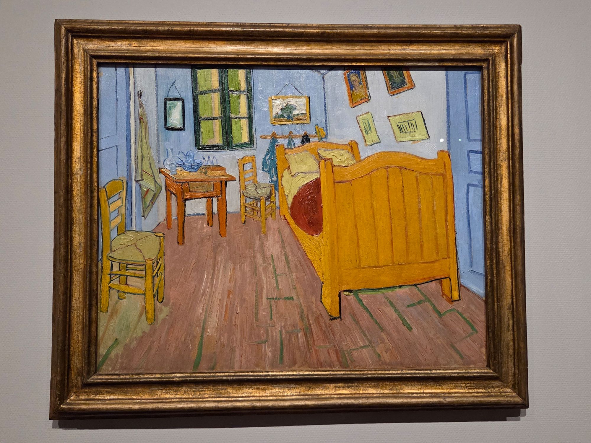 Van Gogh Museum I (154) Van Gogh Museum I (154)