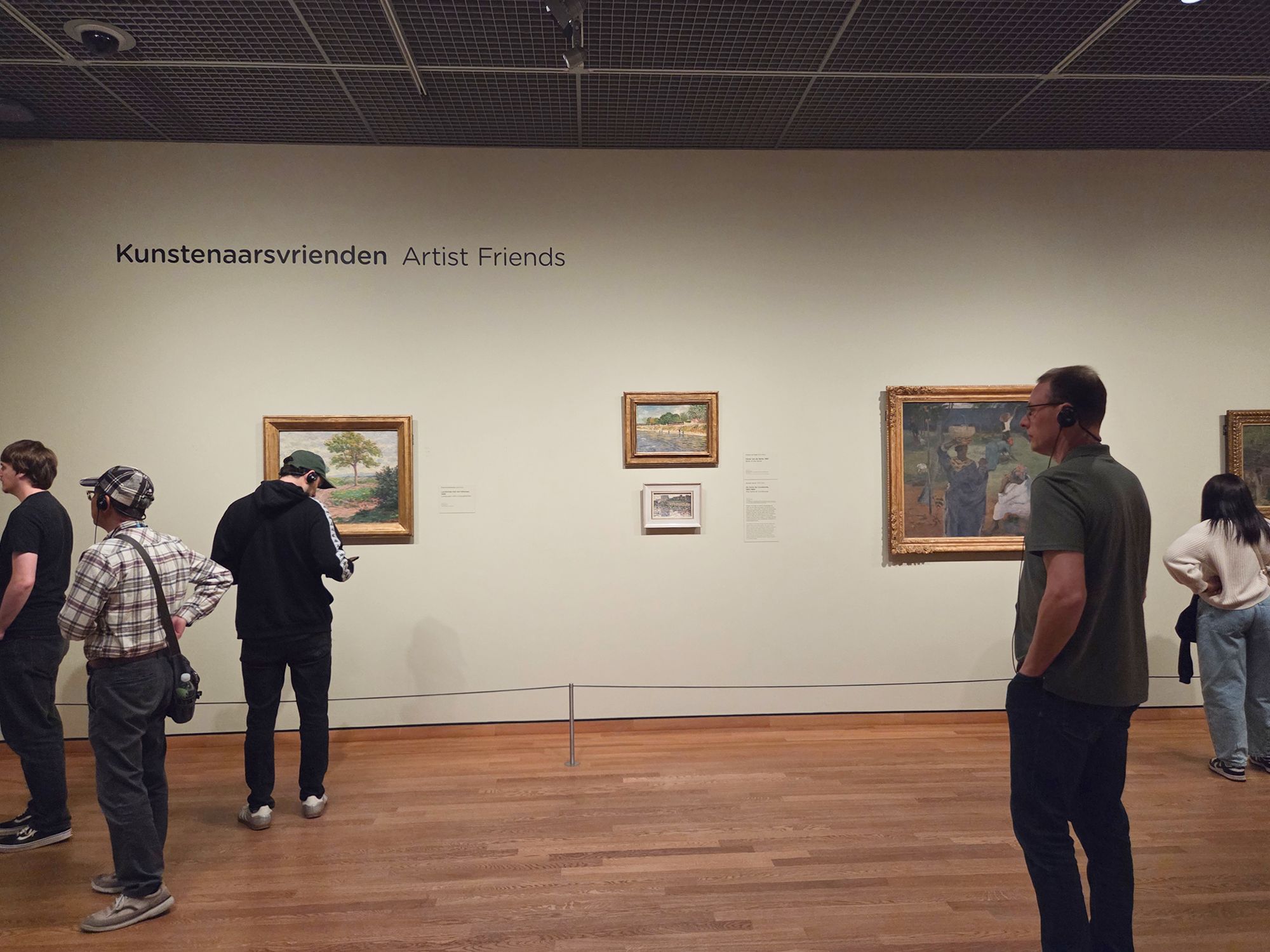 Van Gogh Museum I (156) Van Gogh Museum I (156)
