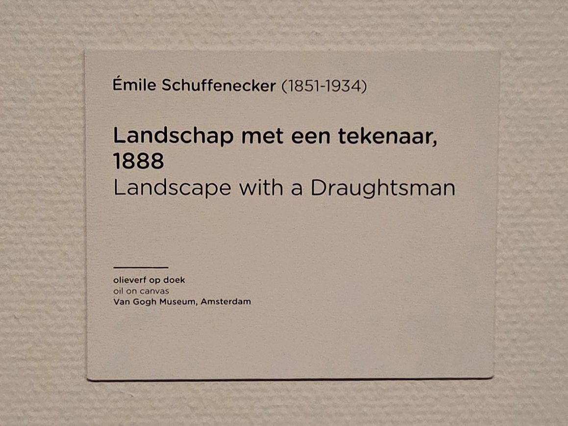 Van Gogh Museum I (164) Van Gogh Museum I (164)