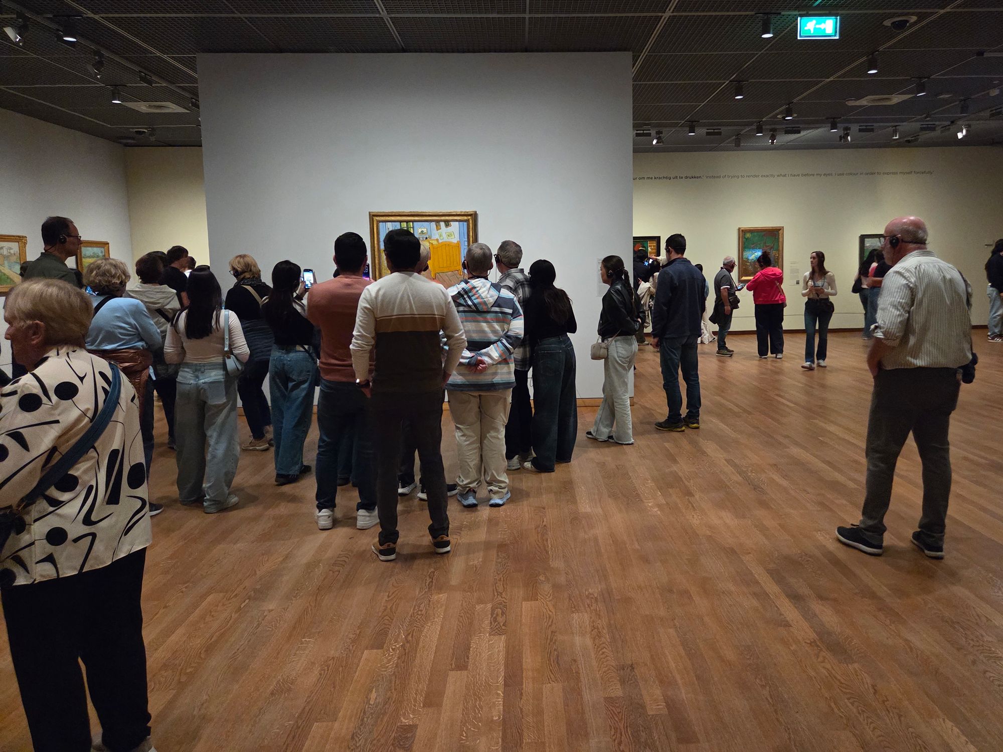 Van Gogh Museum I (169) Van Gogh Museum I (169)