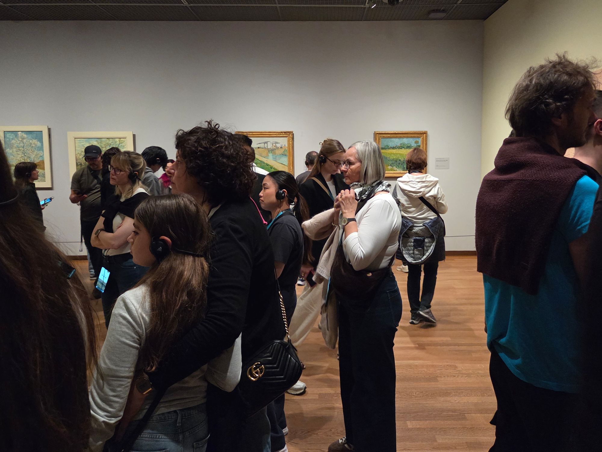 Van Gogh Museum I (170) Van Gogh Museum I (170)
