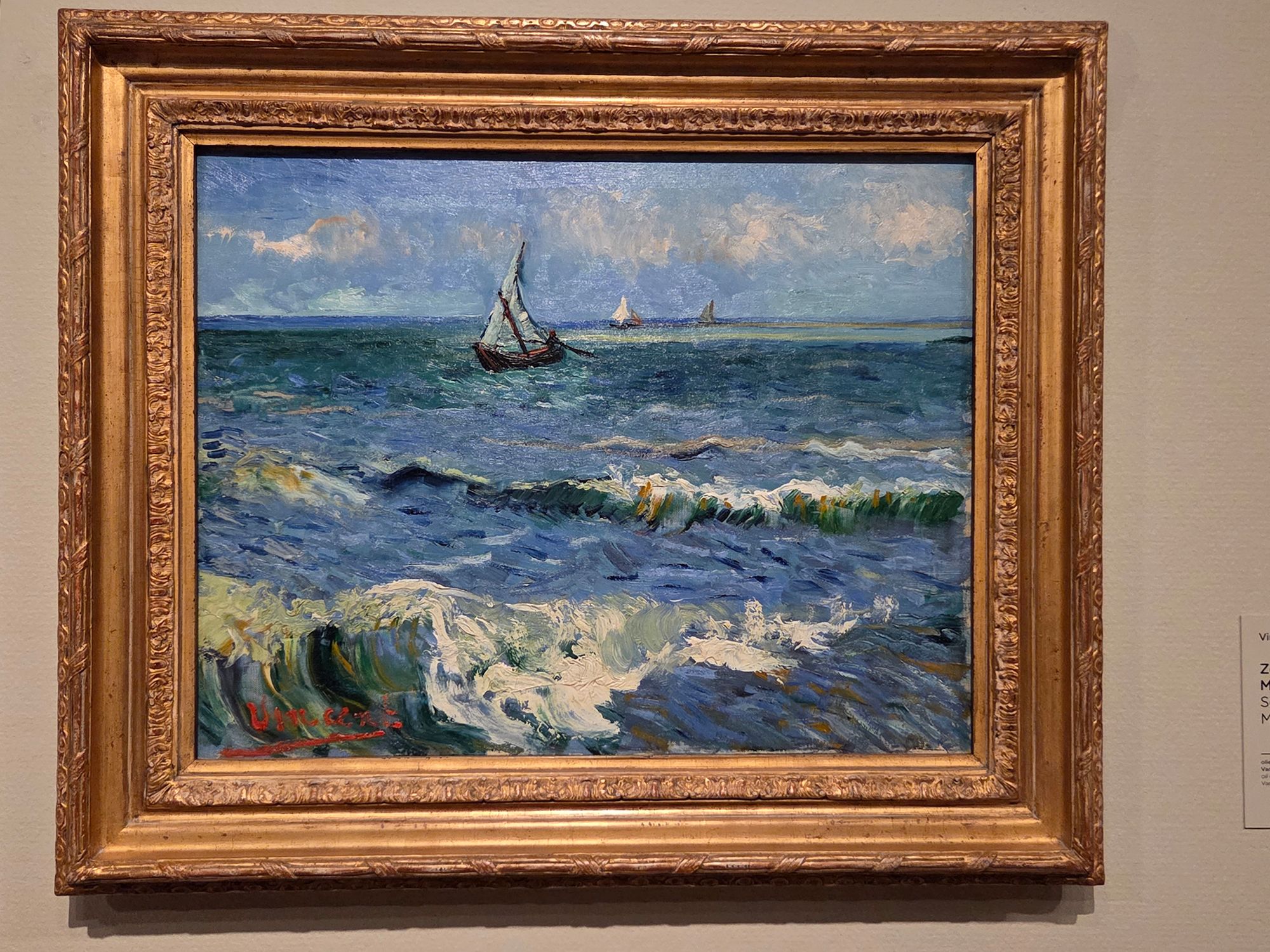 Van Gogh Museum I (174) Van Gogh Museum I (174)