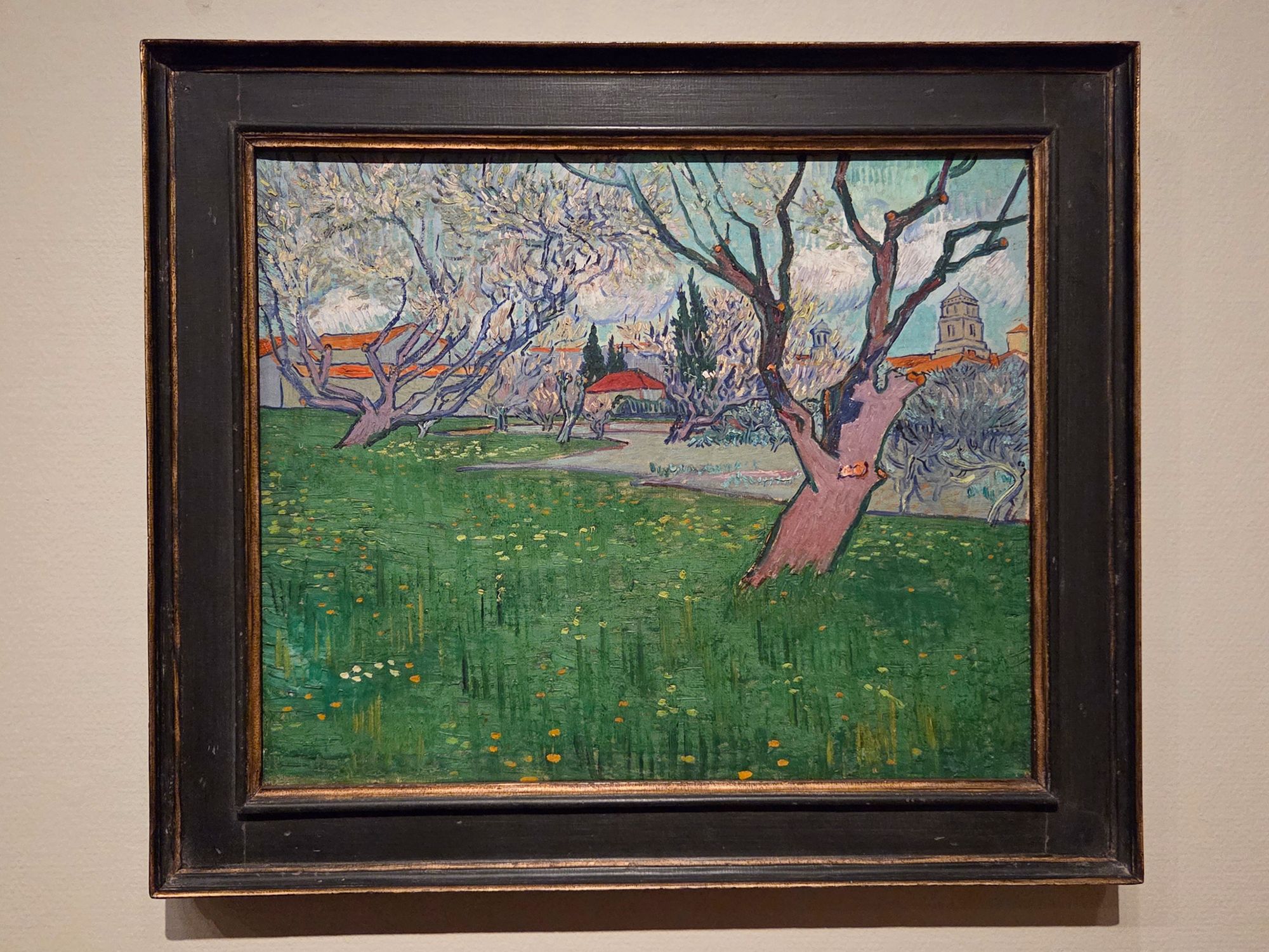 Van Gogh Museum I (180) Van Gogh Museum I (180)