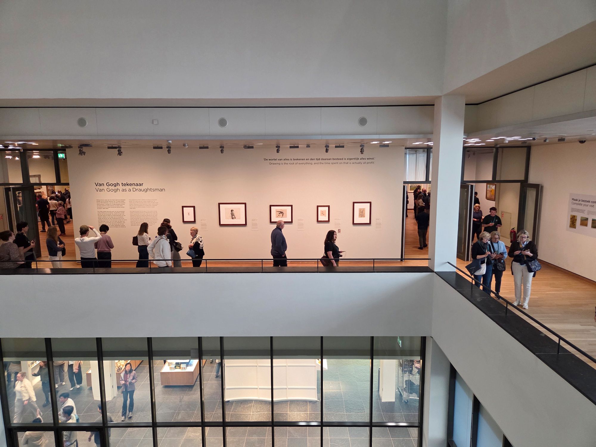 Van Gogh Museum I (186) Van Gogh Museum I (186)
