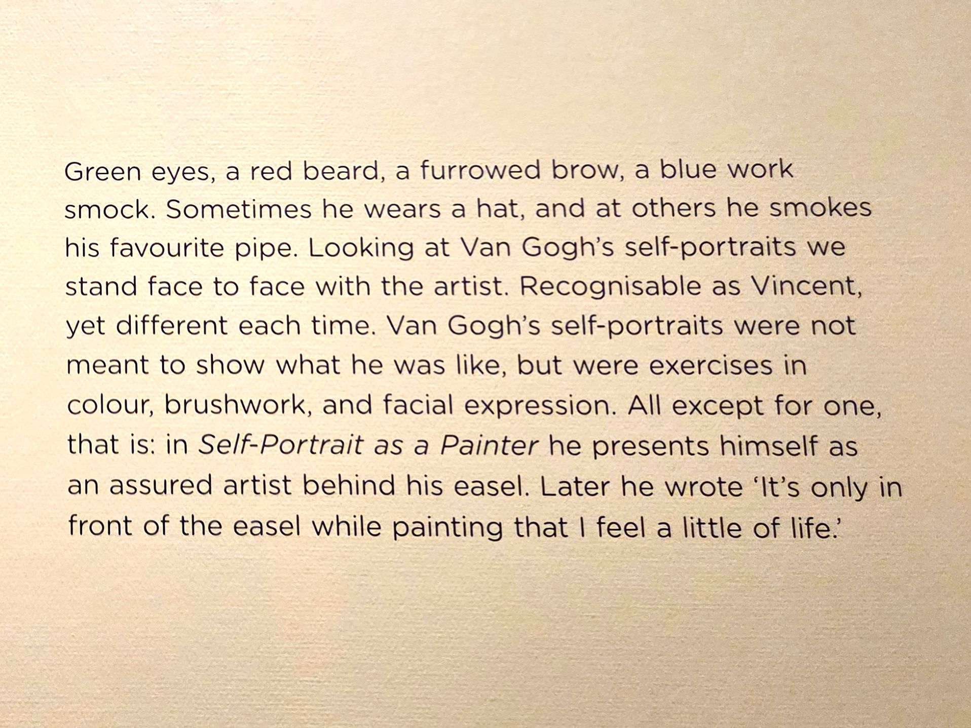 Van Gogh Museum I (19) Van Gogh Museum I (19)