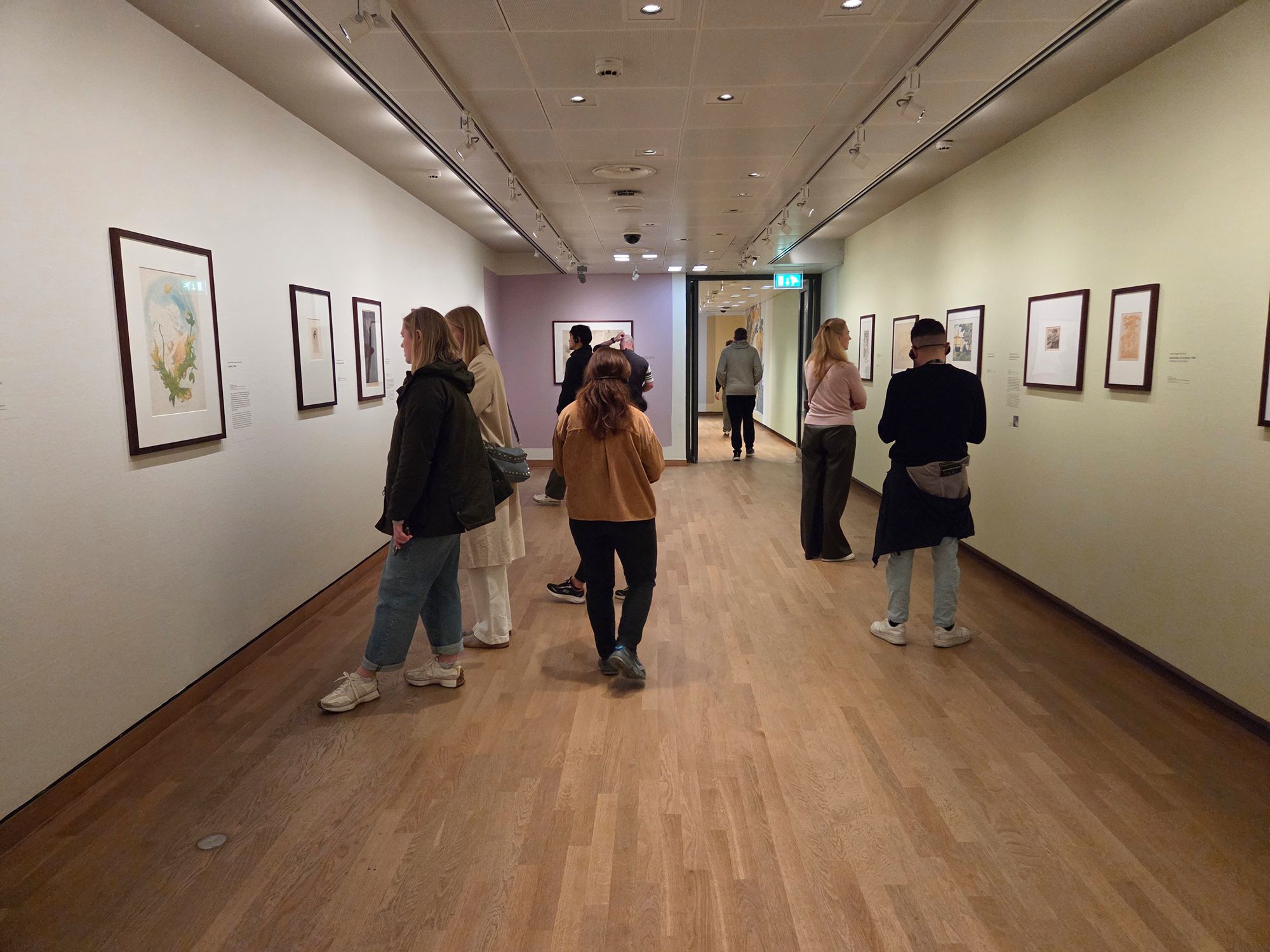 Van Gogh Museum I (205) Van Gogh Museum I (205)