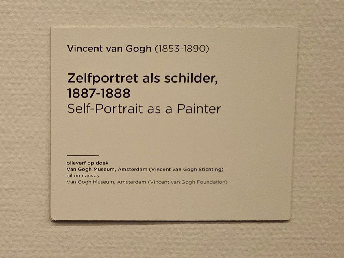 Van Gogh Museum I (23) Van Gogh Museum I (23)