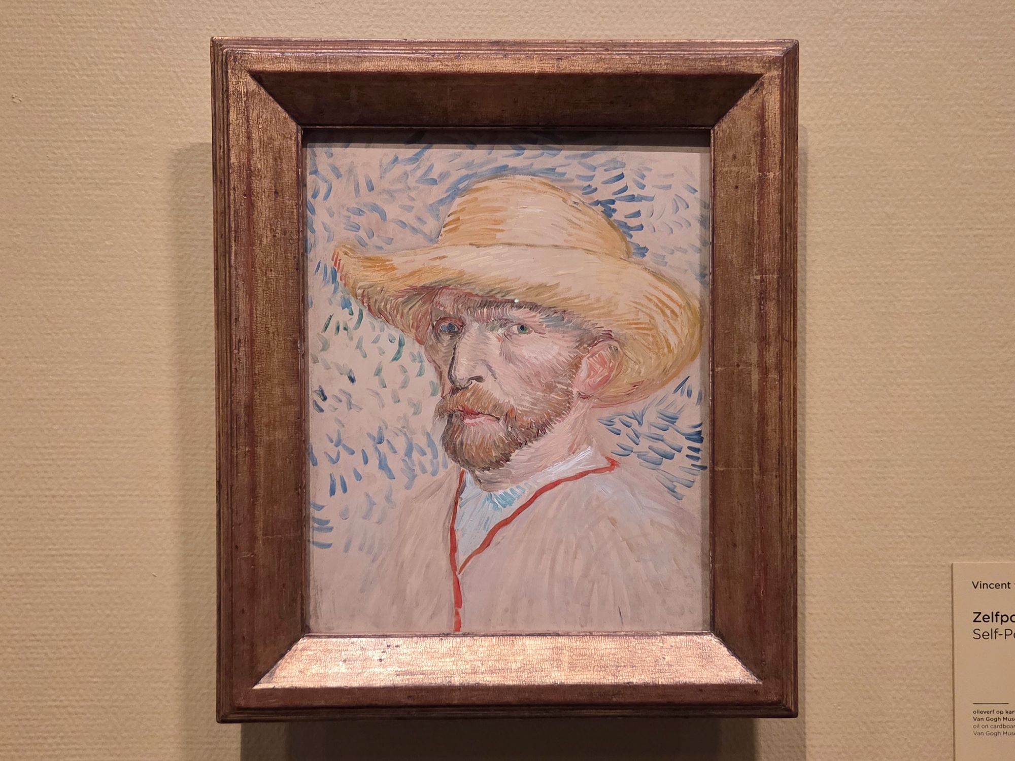 Van Gogh Museum I (24) Van Gogh Museum I (24)