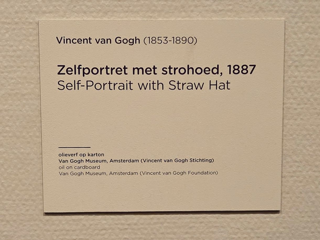 Van Gogh Museum I (25) Van Gogh Museum I (25)