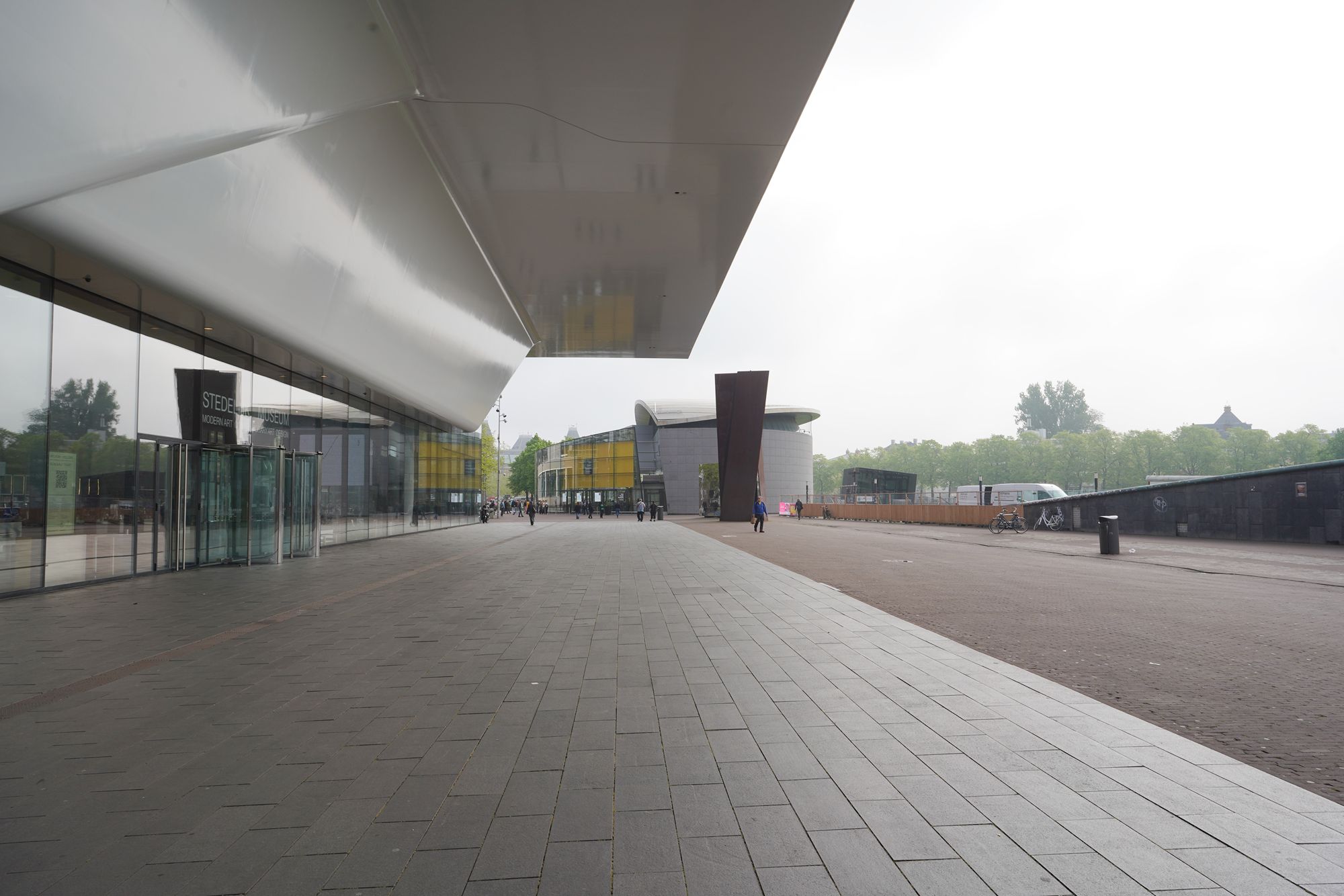 Van Gogh Museum I (4) Van Gogh Museum I (4)