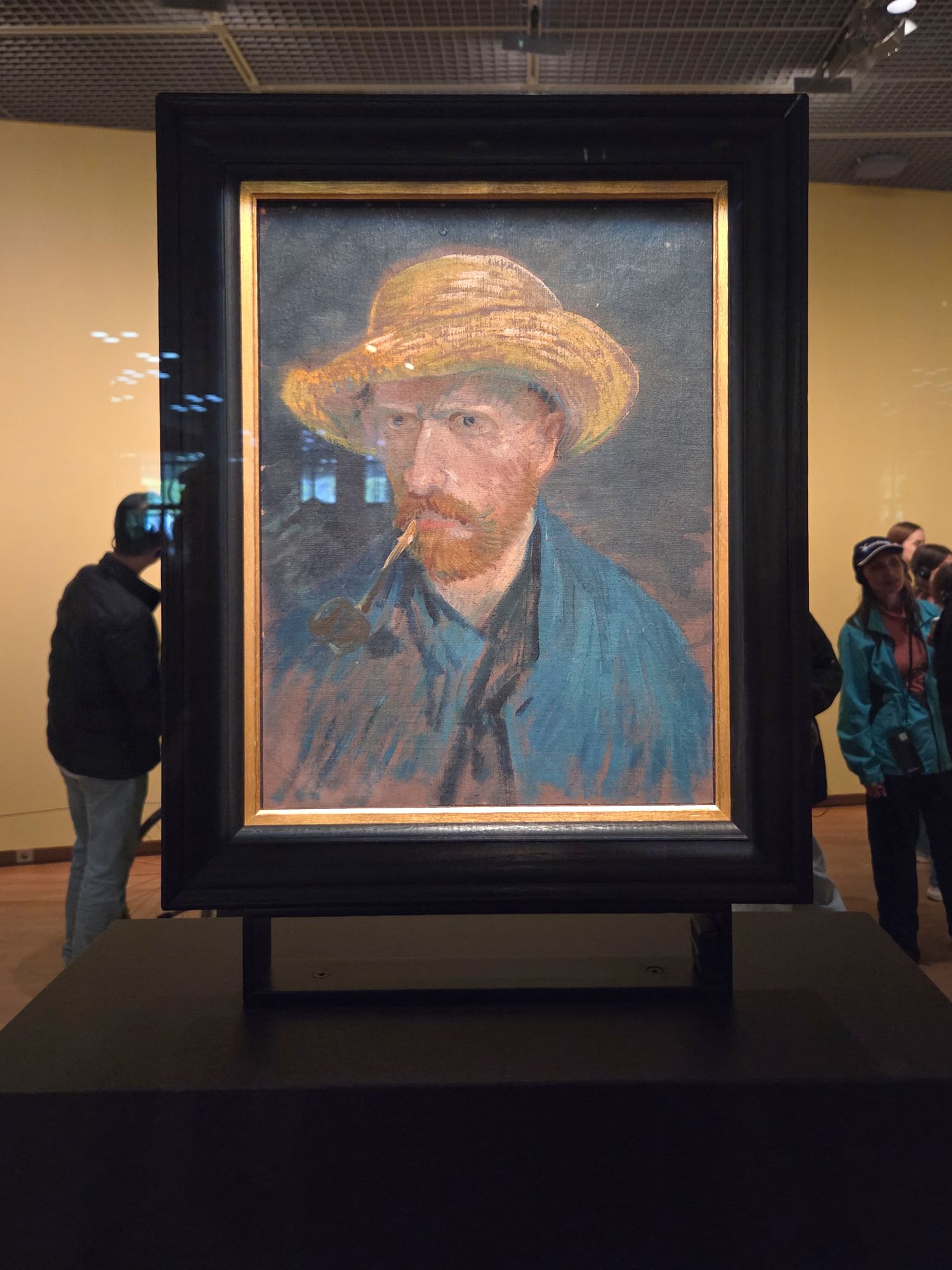 Van Gogh Museum I (40) Van Gogh Museum I (40)