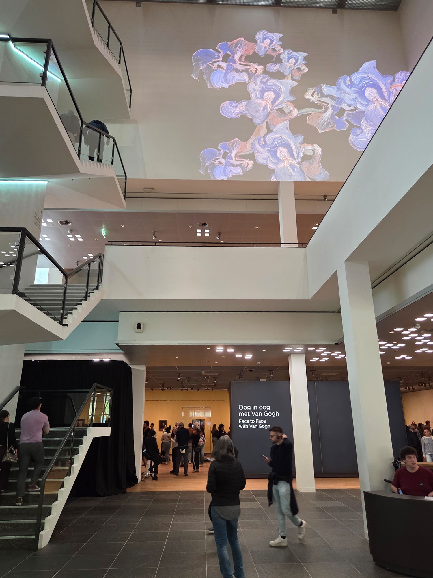Van Gogh Museum I (42) Van Gogh Museum I (42)