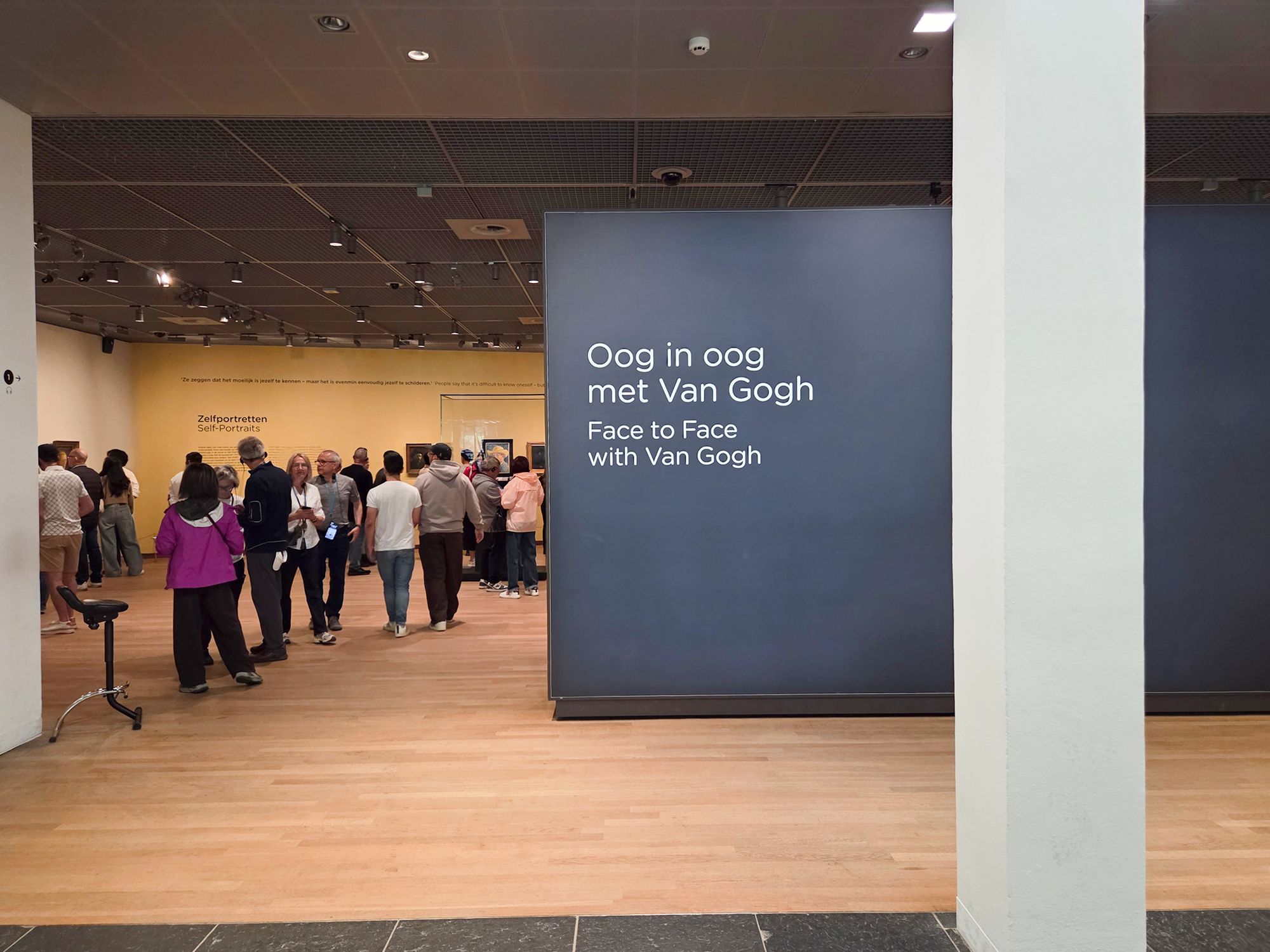 Van Gogh Museum I (46) Van Gogh Museum I (46)