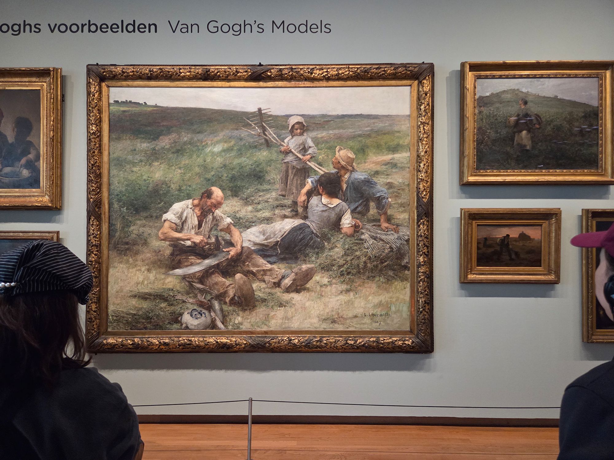 Van Gogh Museum I (48) Van Gogh Museum I (48)
