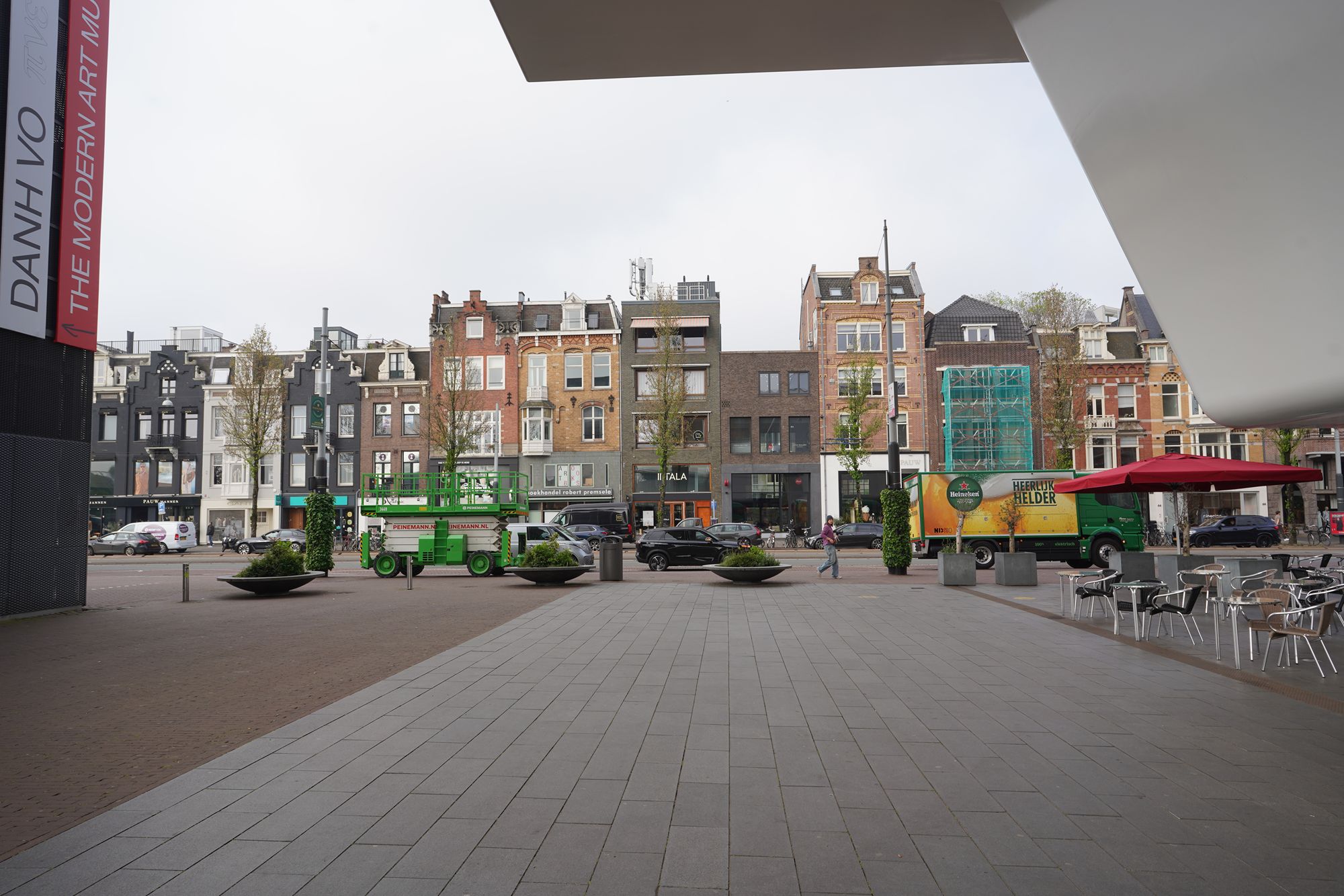 Van Gogh Museum I (5) Van Gogh Museum I (5)
