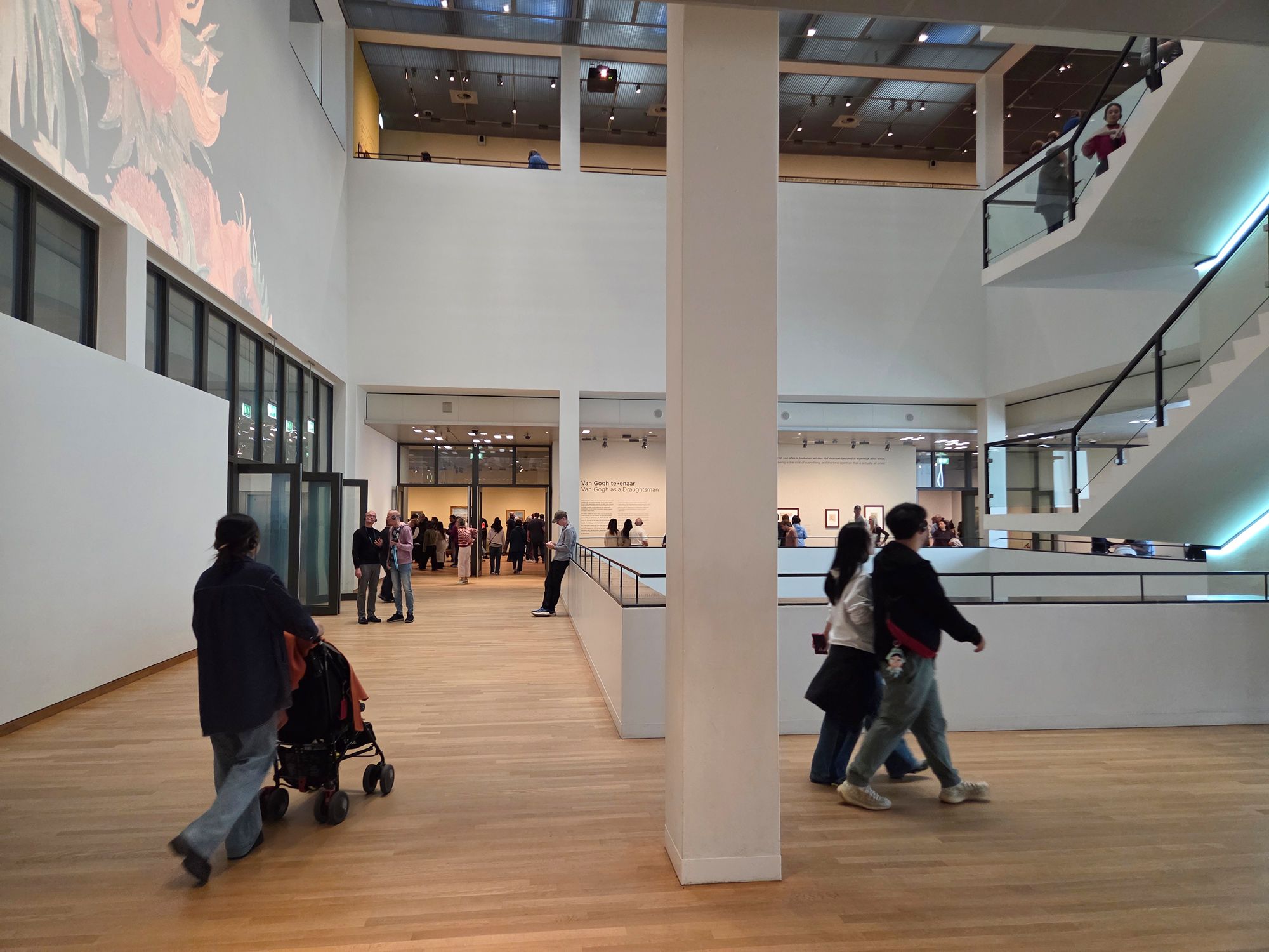 Van Gogh Museum I (52) Van Gogh Museum I (52)