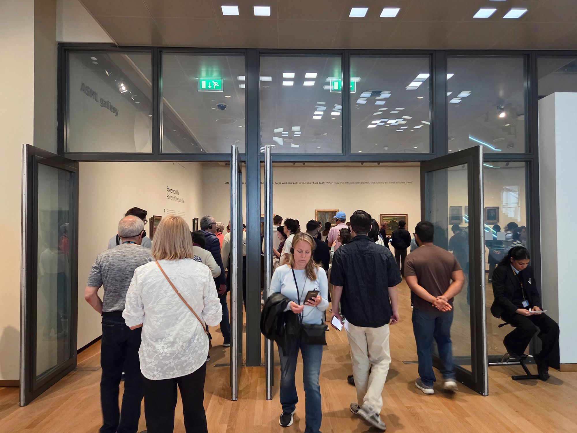 Van Gogh Museum I (53) Van Gogh Museum I (53)