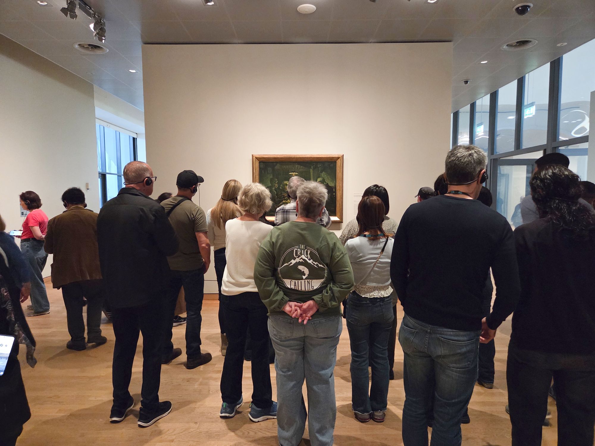 Van Gogh Museum I (54) Van Gogh Museum I (54)