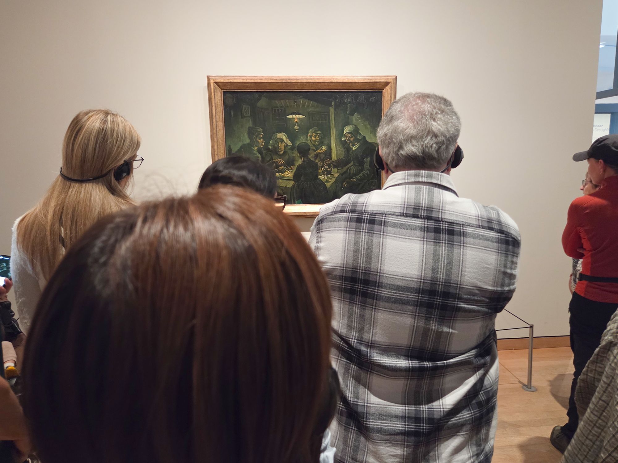 Van Gogh Museum I (55) Van Gogh Museum I (55)