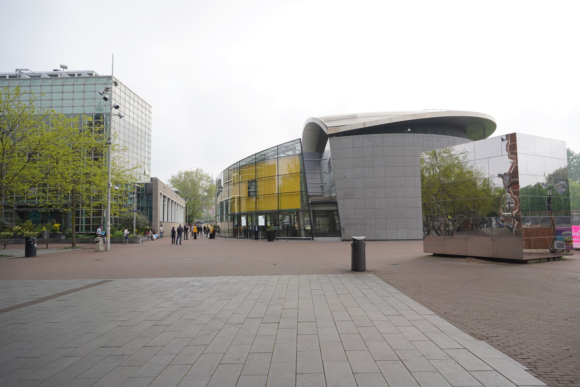 Van Gogh Museum I (6) Van Gogh Museum I (6)