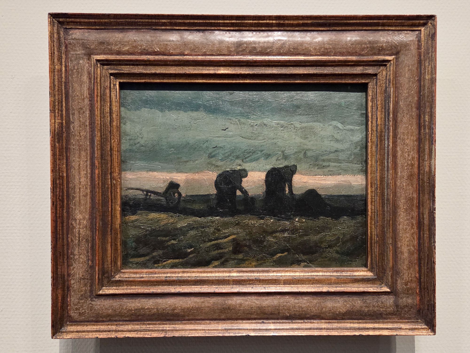 Van Gogh Museum I (60) Van Gogh Museum I (60)