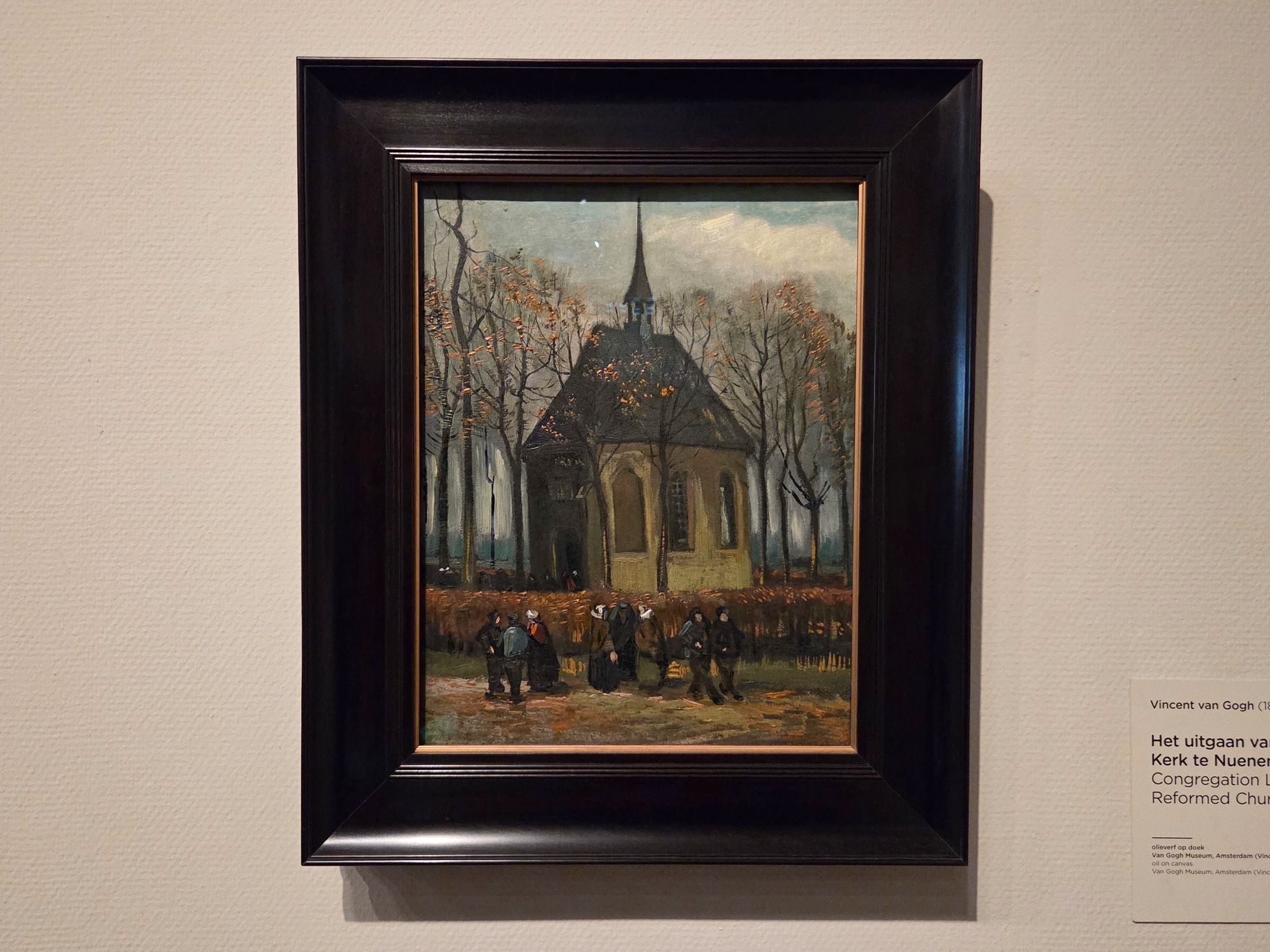 Van Gogh Museum I (64) Van Gogh Museum I (64)