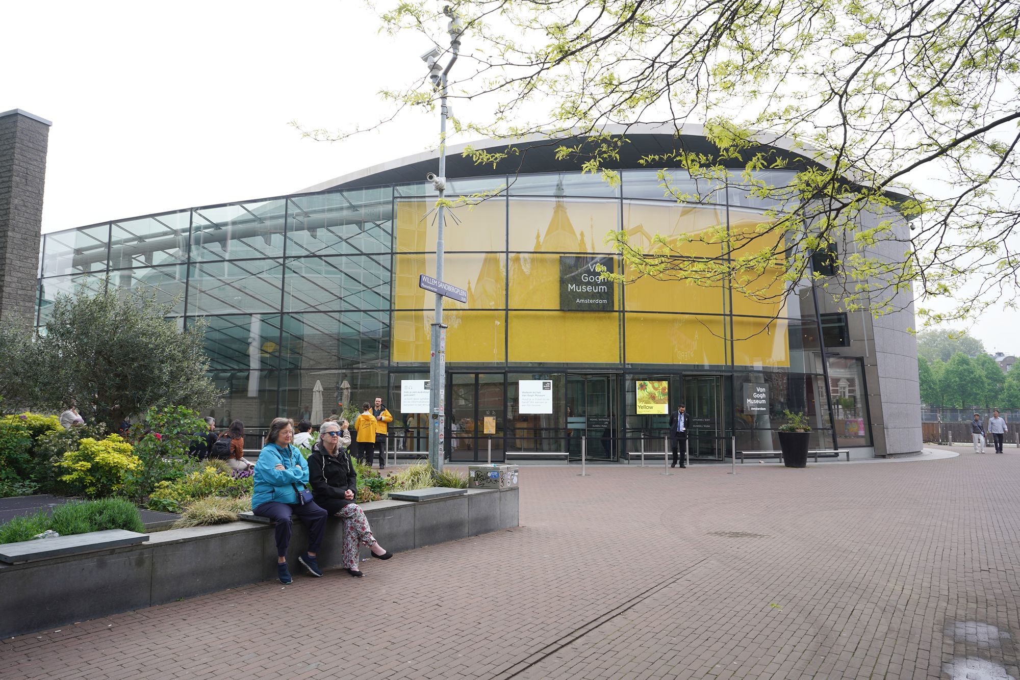 Van Gogh Museum I (7) Van Gogh Museum I (7)
