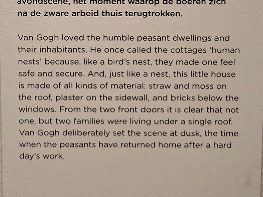 Van Gogh Museum I (71) Van Gogh Museum I (71)
