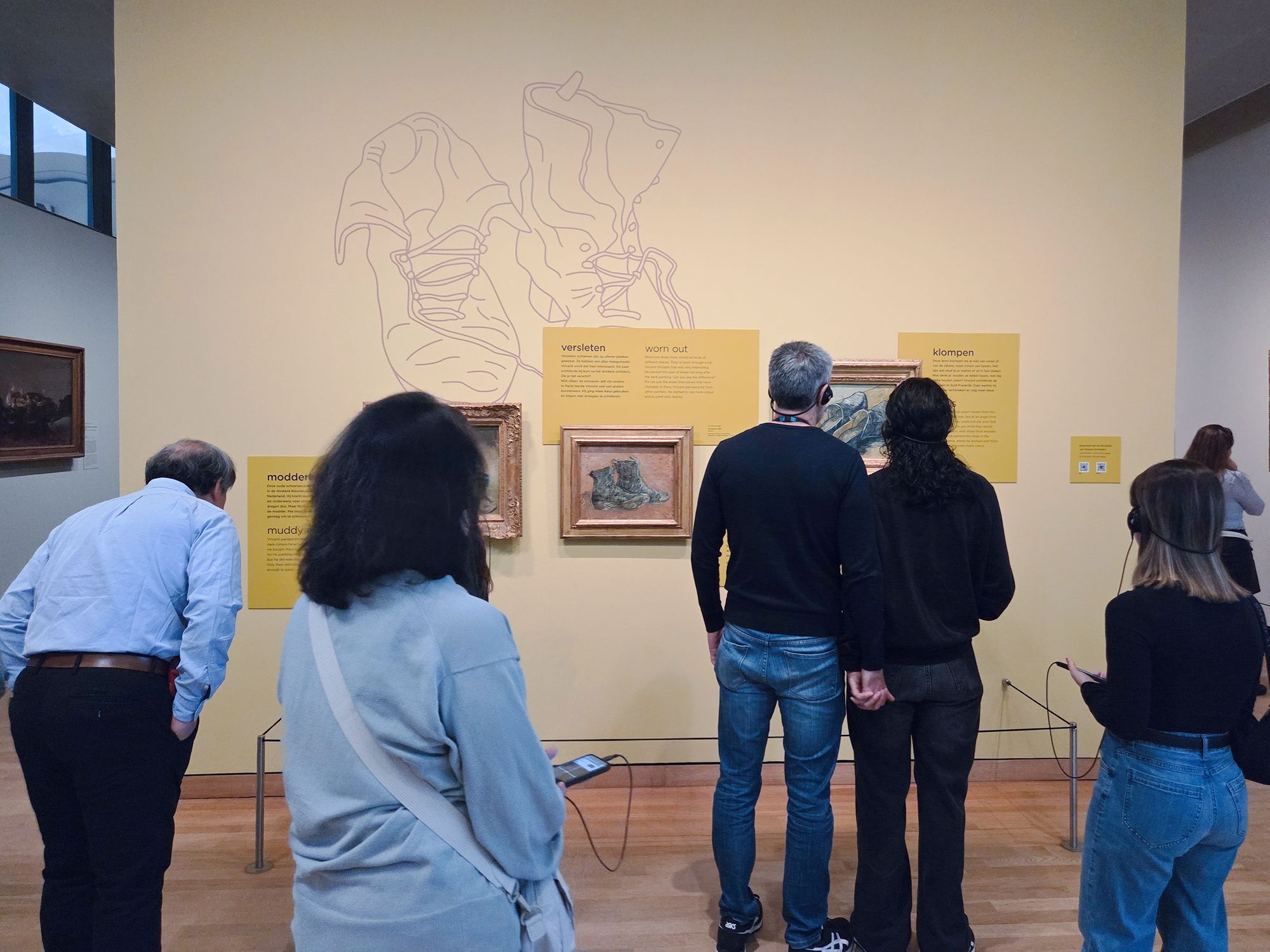 Van Gogh Museum I (76) Van Gogh Museum I (76)