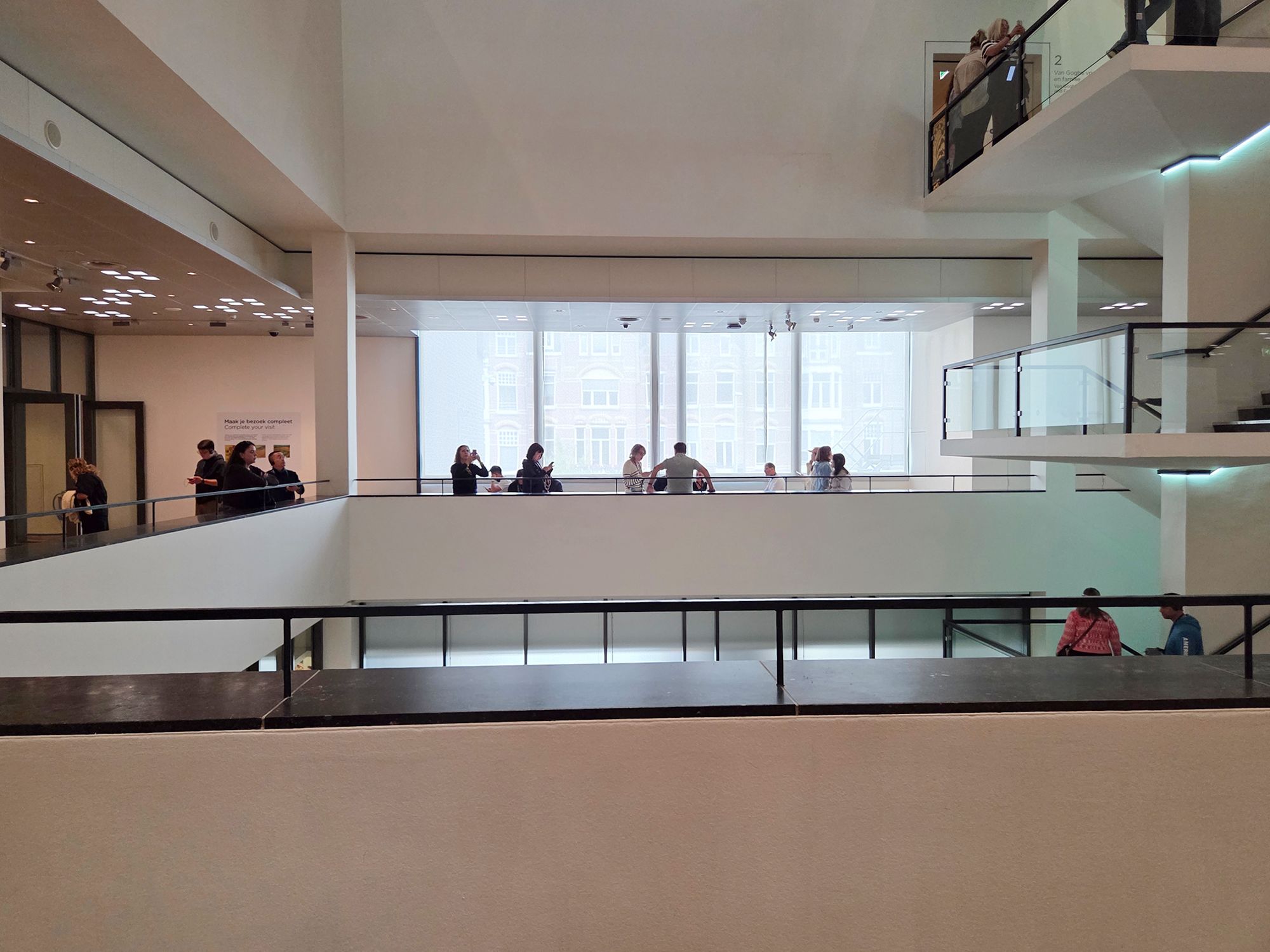 Van Gogh Museum I (81) Van Gogh Museum I (81)