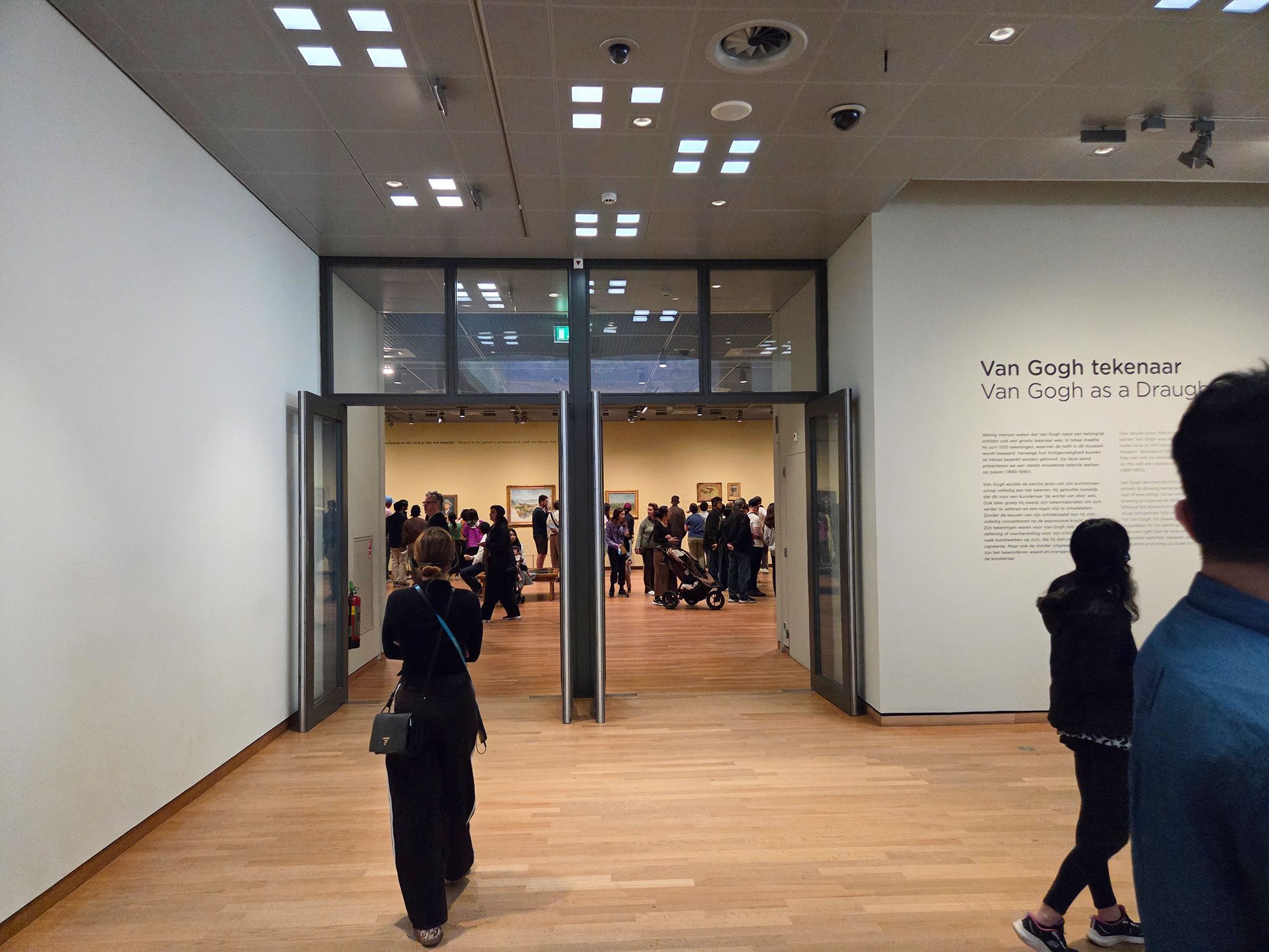 Van Gogh Museum I (88) Van Gogh Museum I (88)