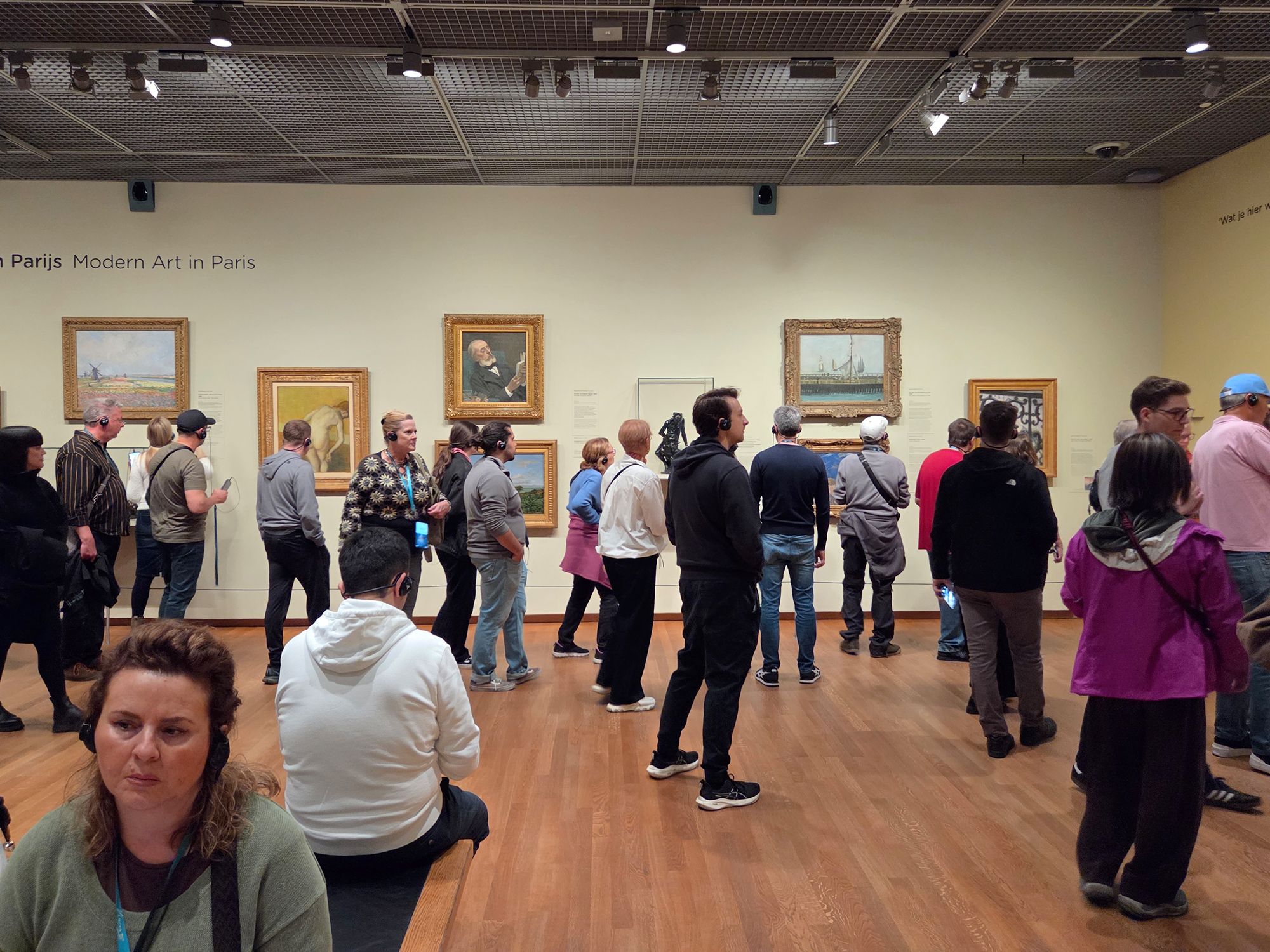 Van Gogh Museum I (89) Van Gogh Museum I (89)
