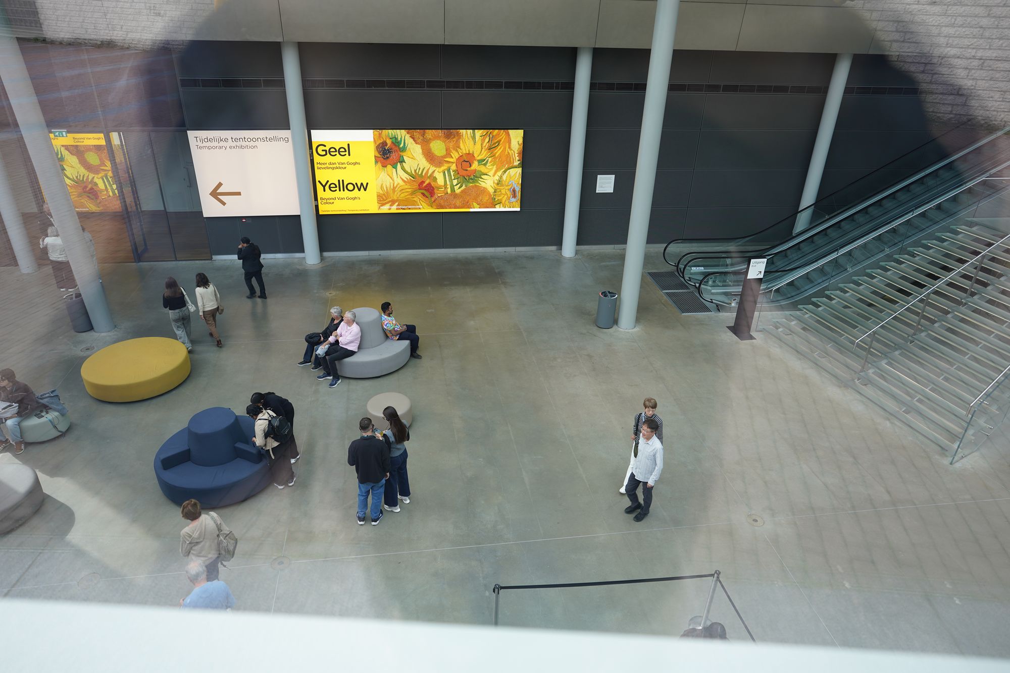 Van Gogh Museum I (9) Van Gogh Museum I (9)