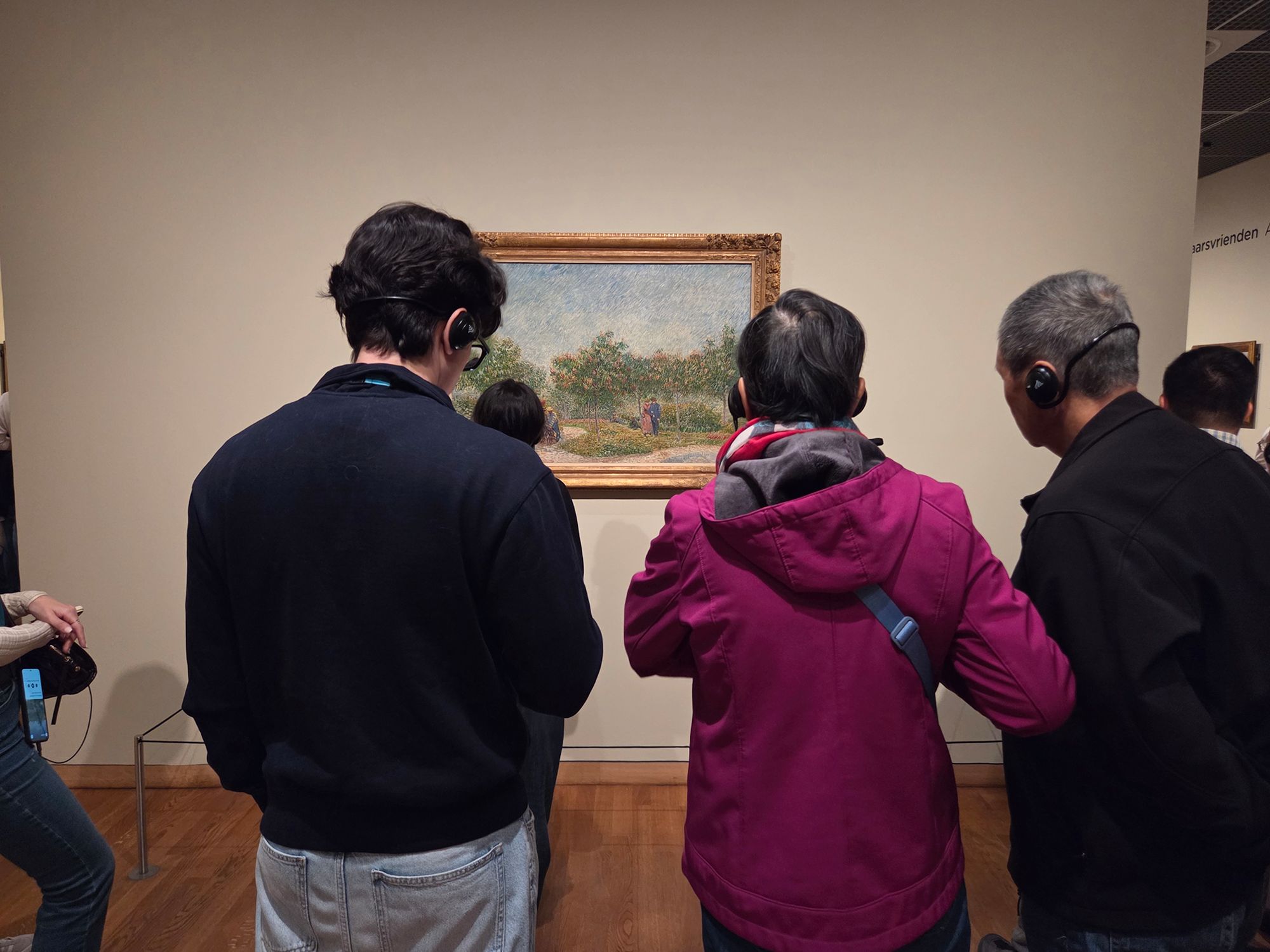 Van Gogh Museum I (90) Van Gogh Museum I (90)