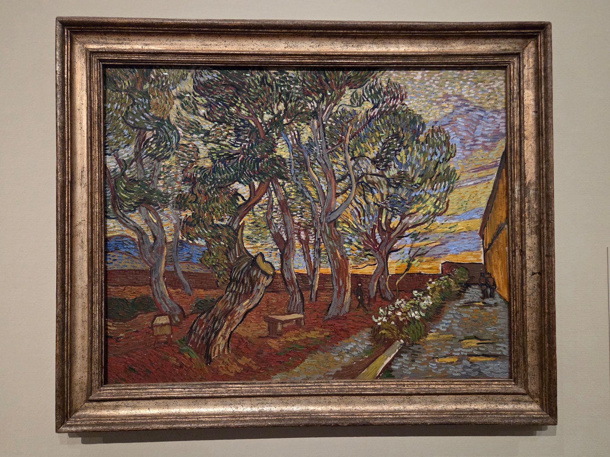 Van Gogh Museum II (104) Van Gogh Museum II (104)