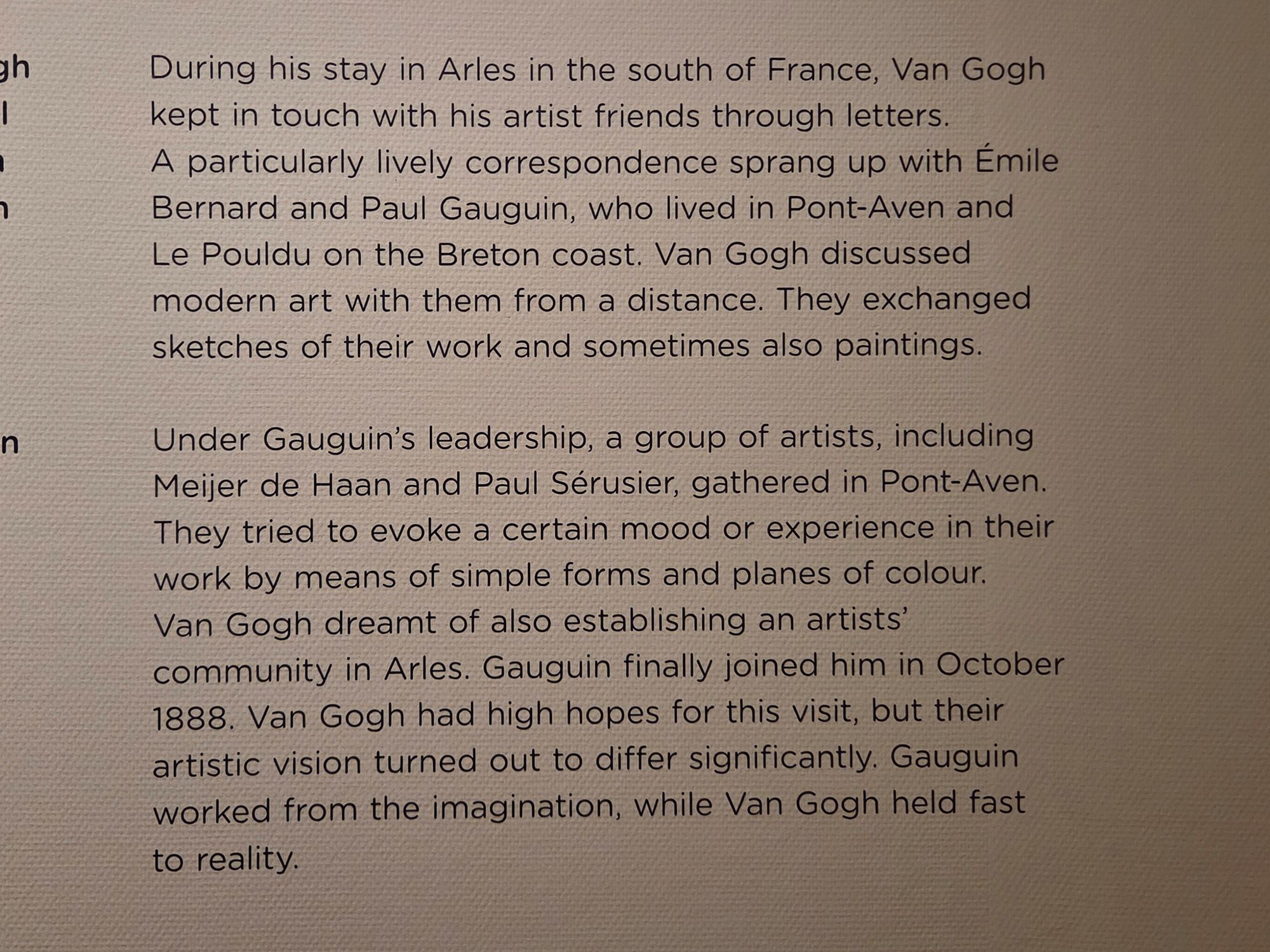 Van Gogh Museum II (11) Van Gogh Museum II (11)