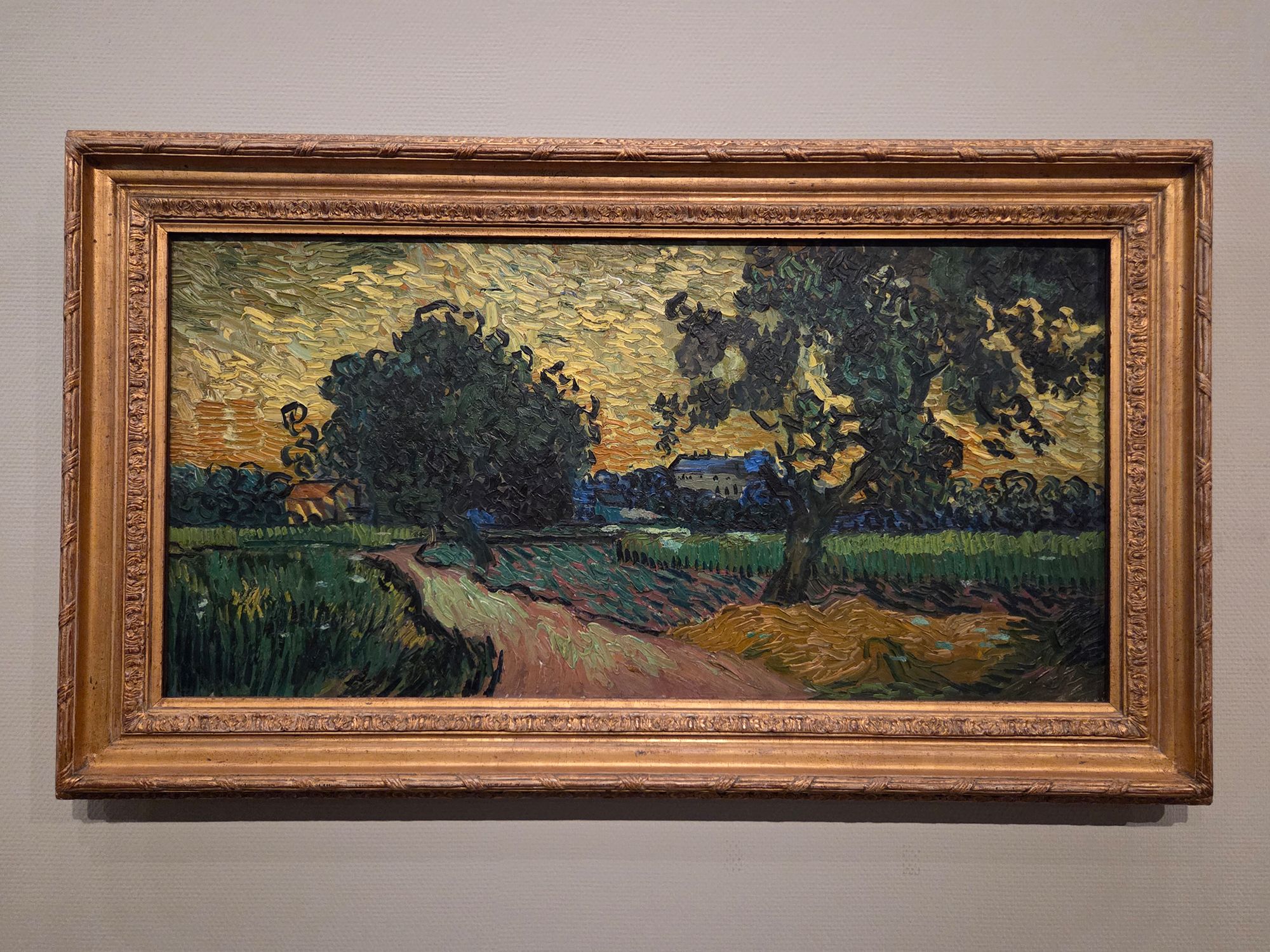 Van Gogh Museum II (118) Van Gogh Museum II (118)