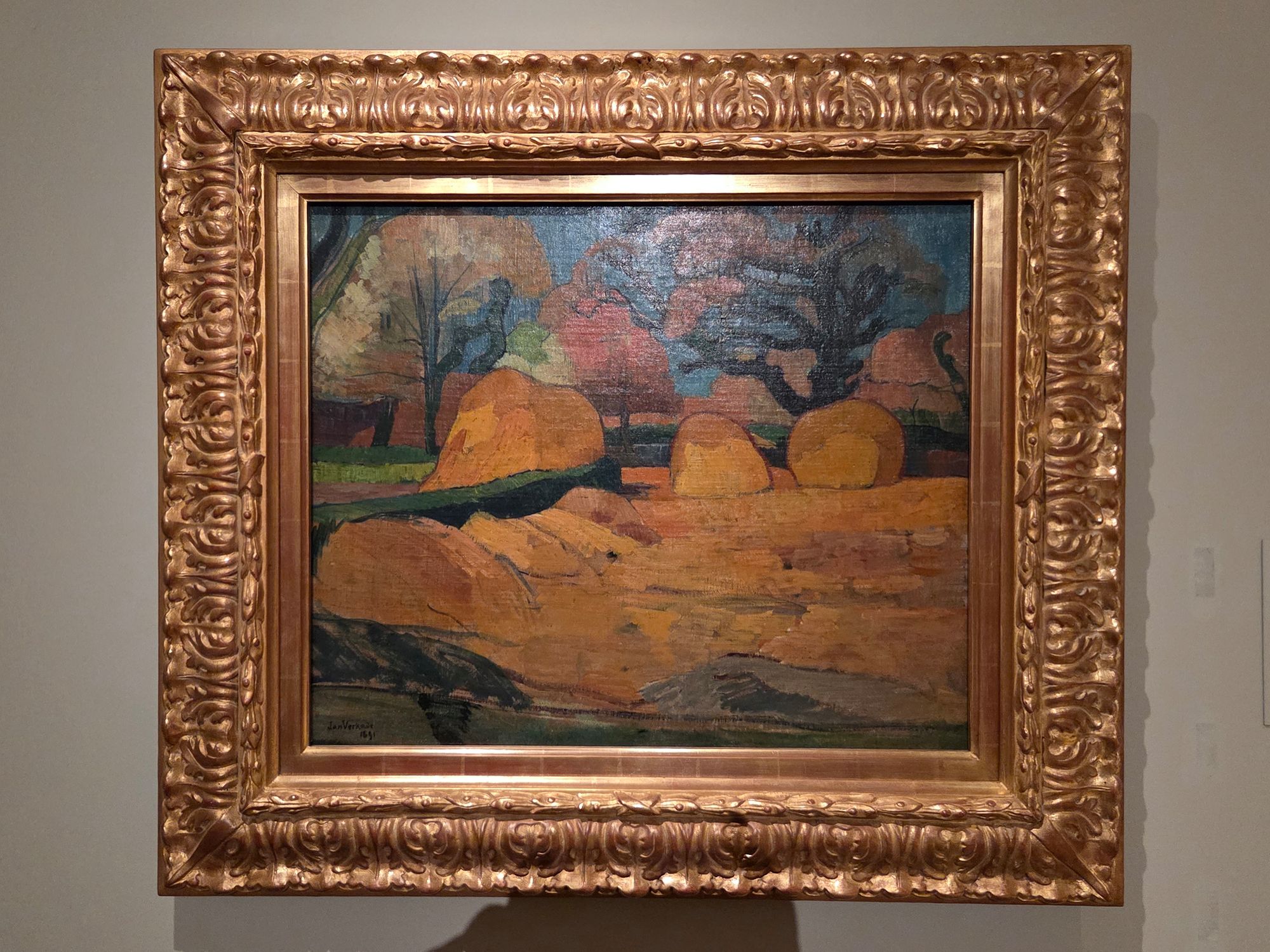 Van Gogh Museum II (12) Van Gogh Museum II (12)