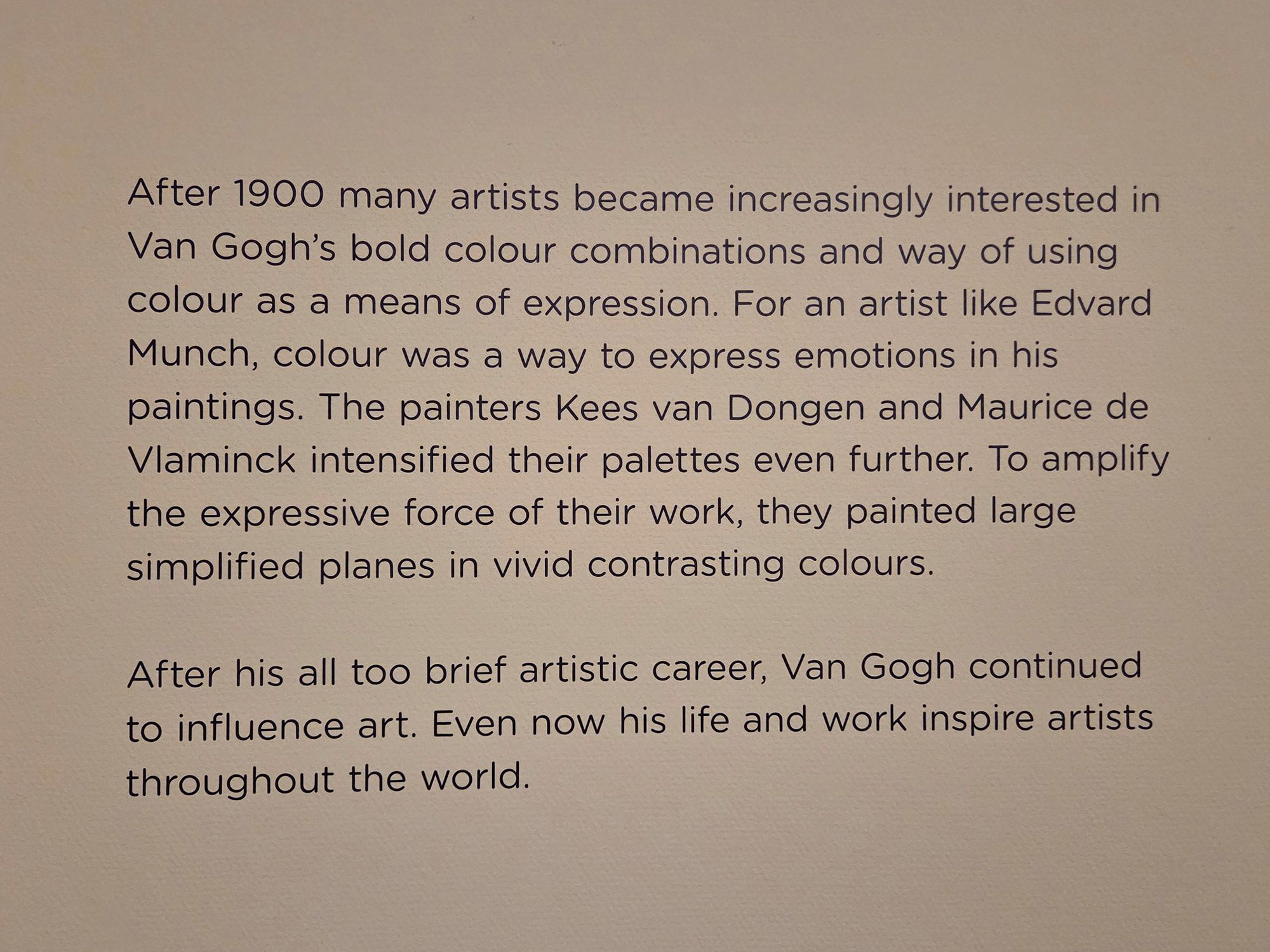 Van Gogh Museum II (153) Van Gogh Museum II (153)