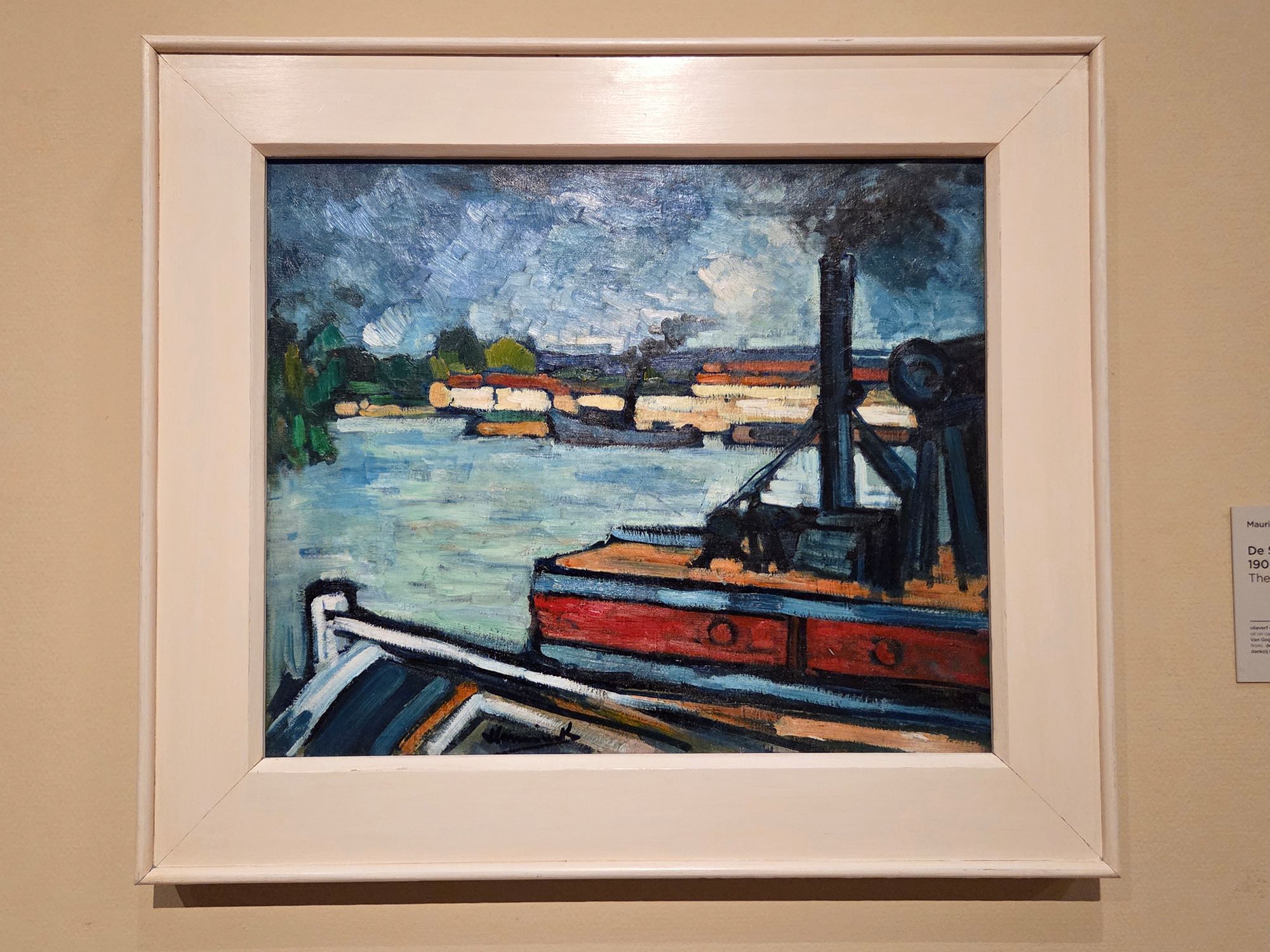 Van Gogh Museum II (156) Van Gogh Museum II (156)