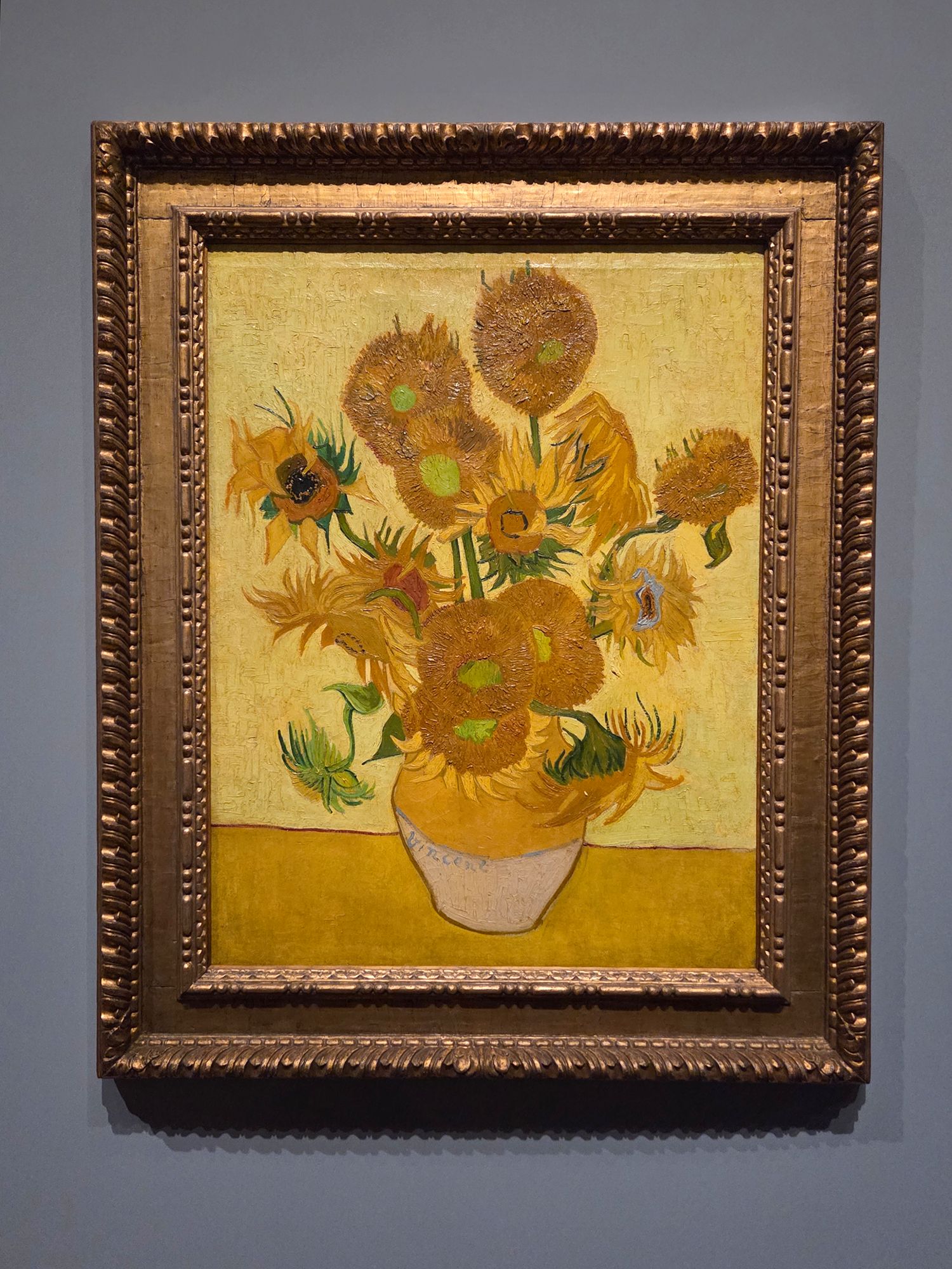 Van Gogh Museum II (189) Van Gogh Museum II (189)